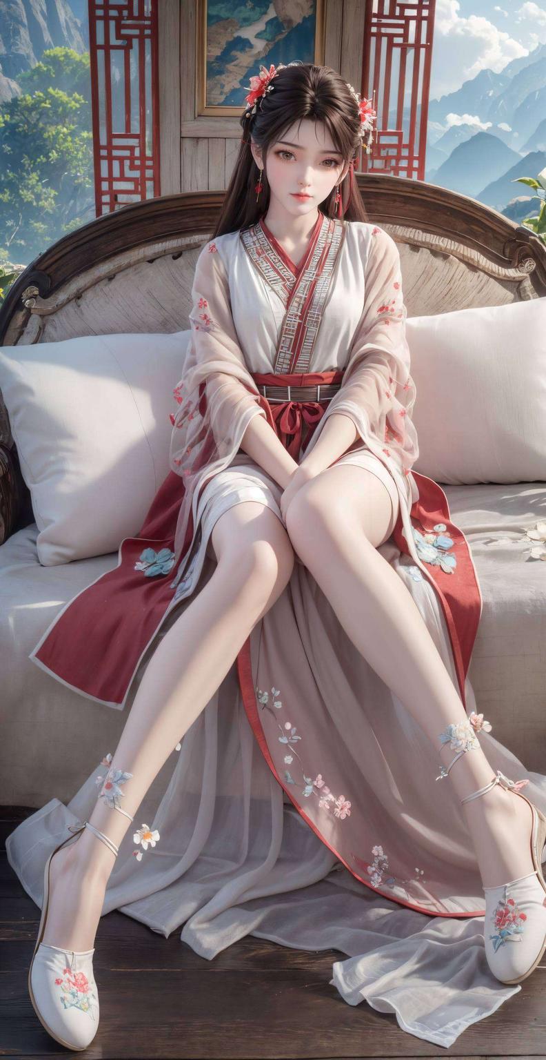 宛如置身古典仙境高清画质