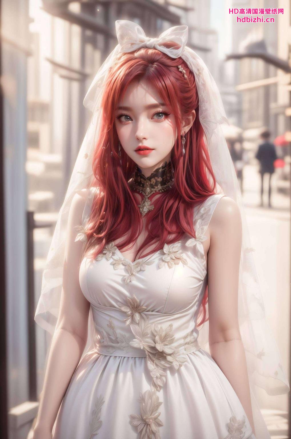 完美适配苹果桌面朋友们！今天给大家带来一款超高清的降臣壁纸