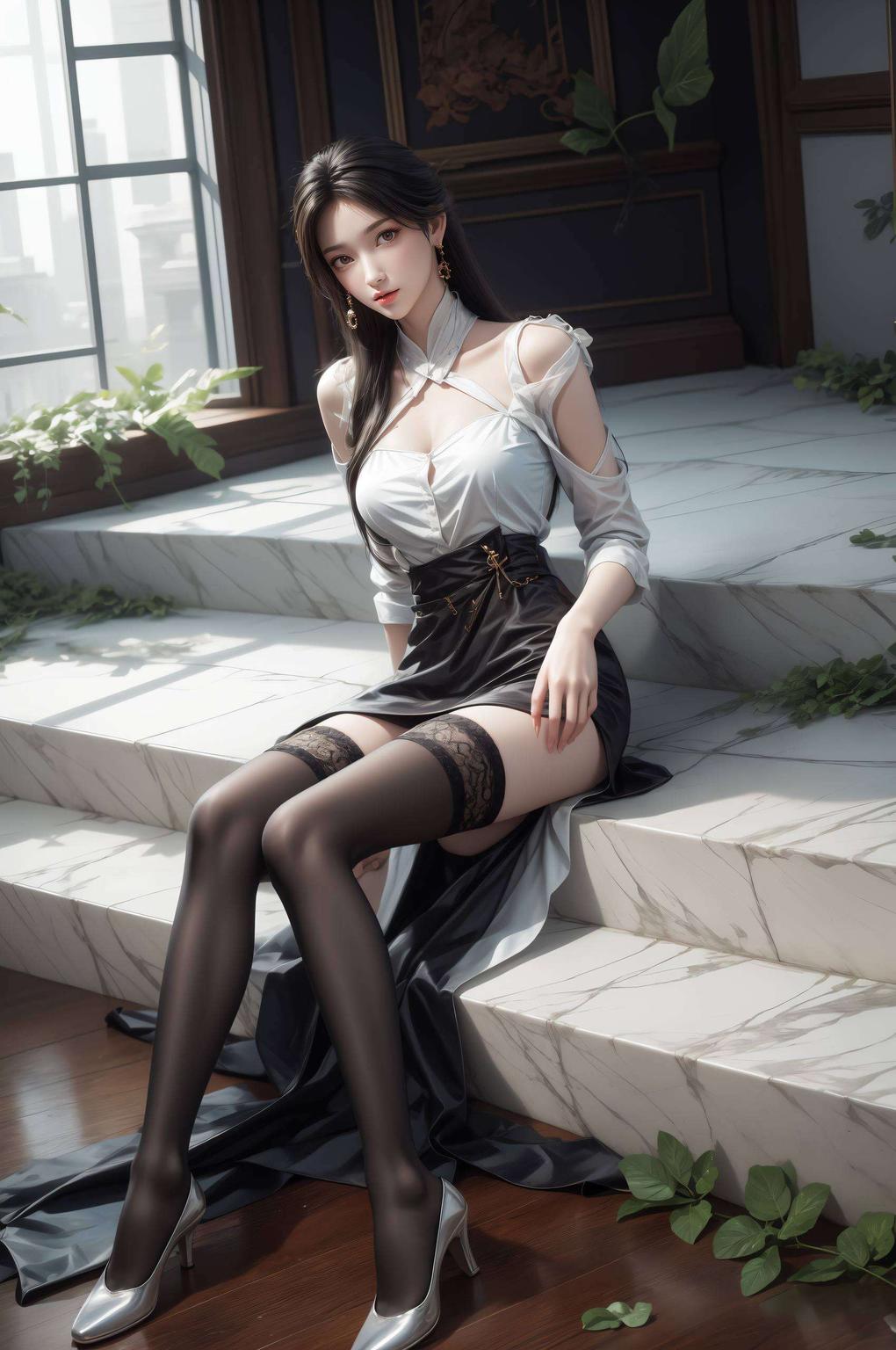 静态护眼金瓶儿古装壁纸
