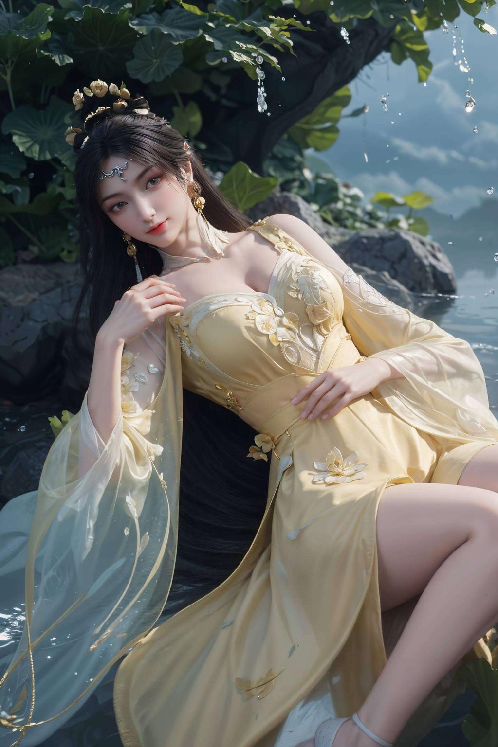 细腻描绘古典美手机艺术壁纸