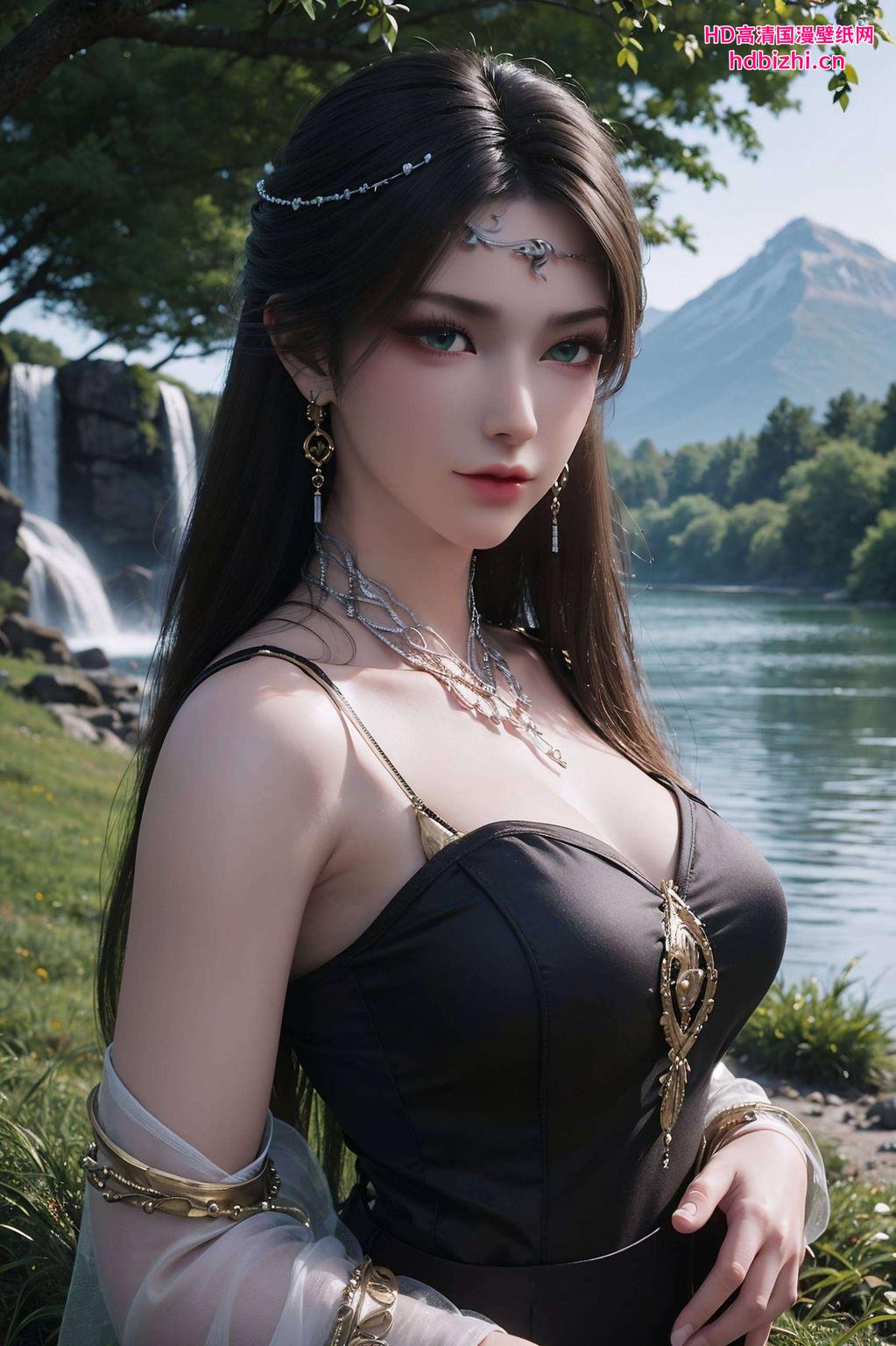 护眼平板新潮流壁纸色彩绽放