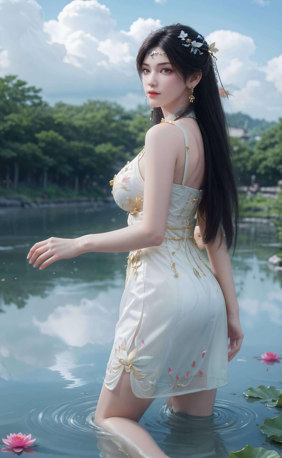 免费放送国漫魅力现！高清壁纸