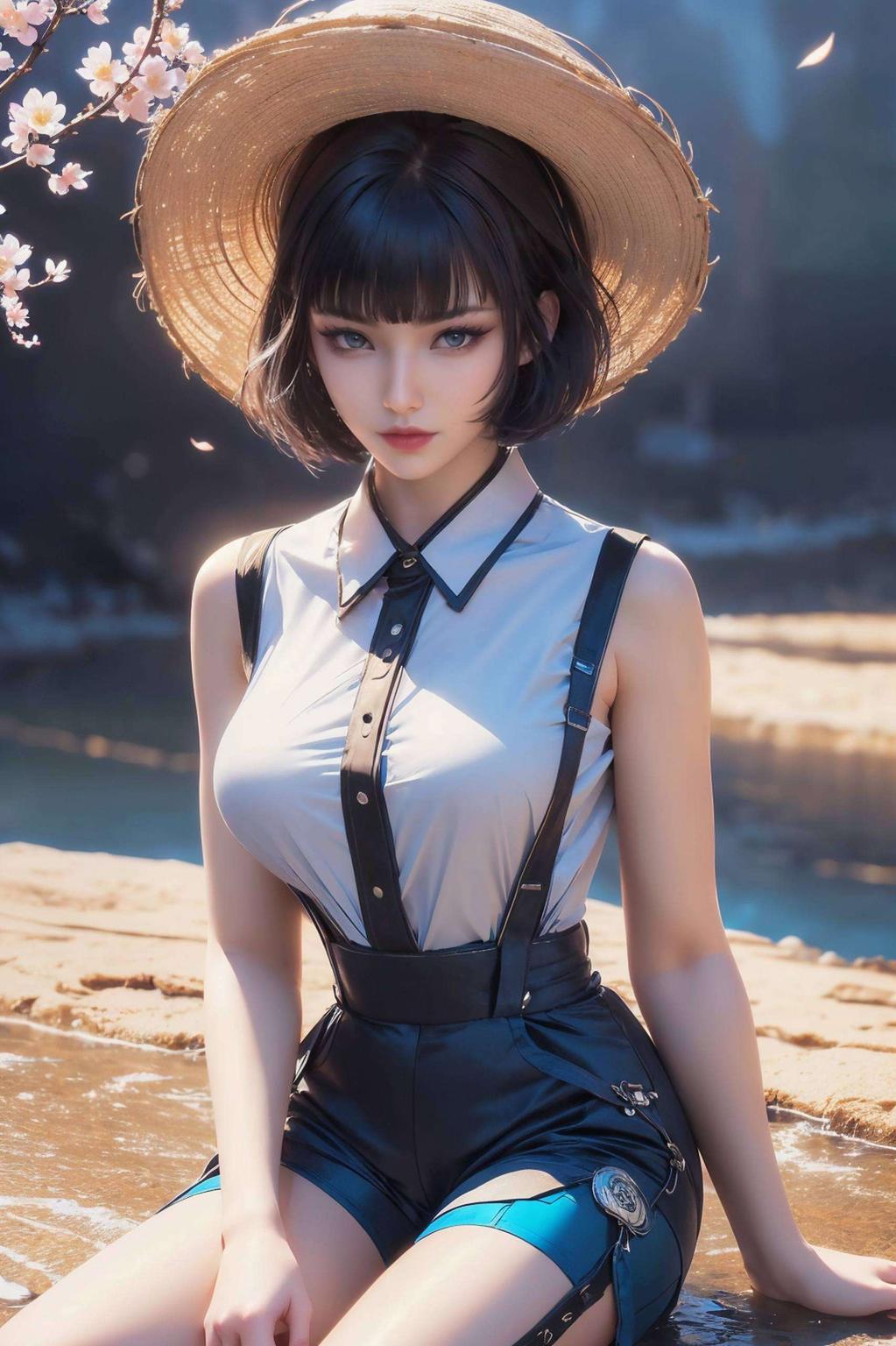 点亮iPhone独特魅力！精选姬青动漫美图