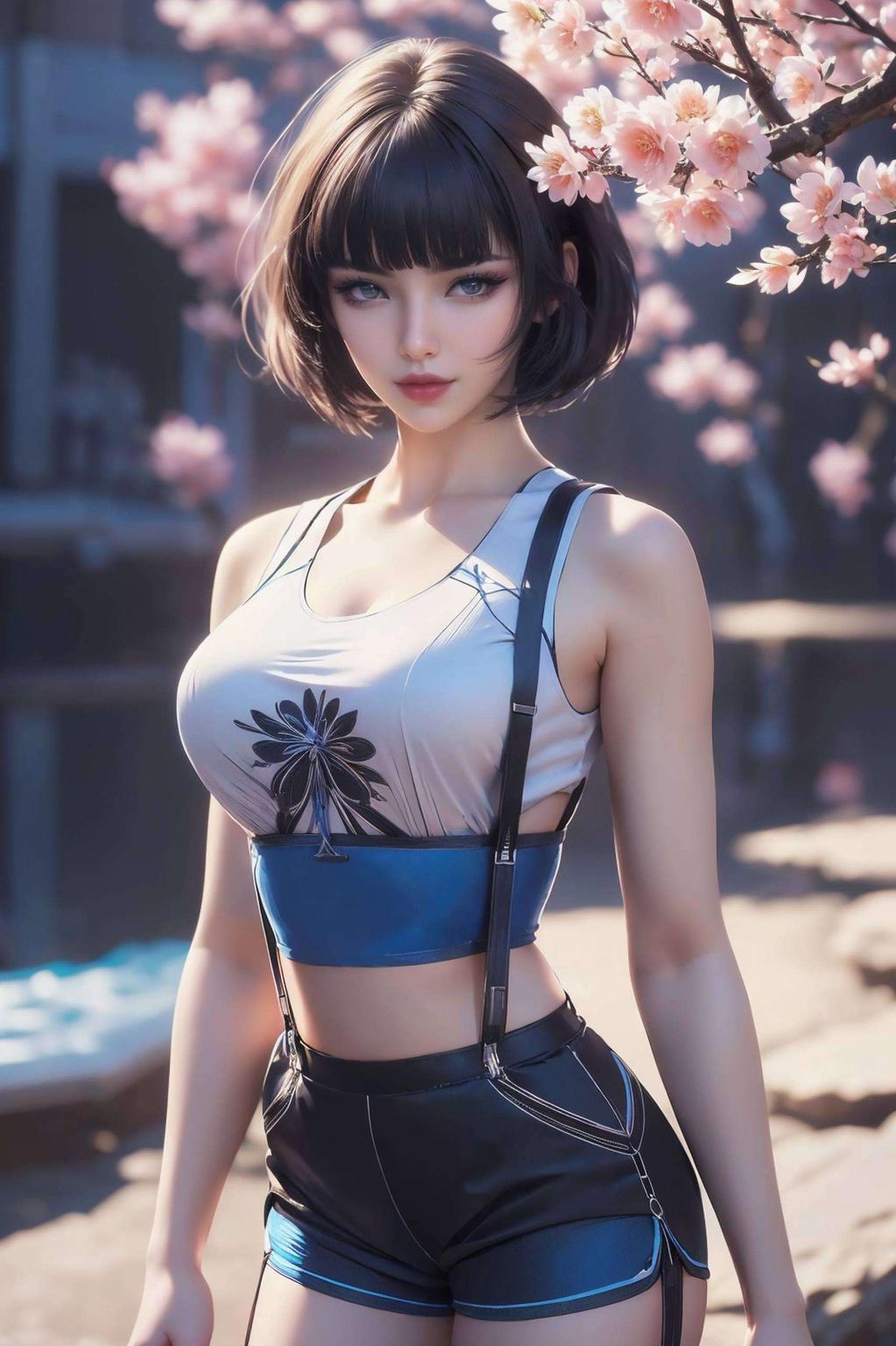 绿意盎然尽享完美像素