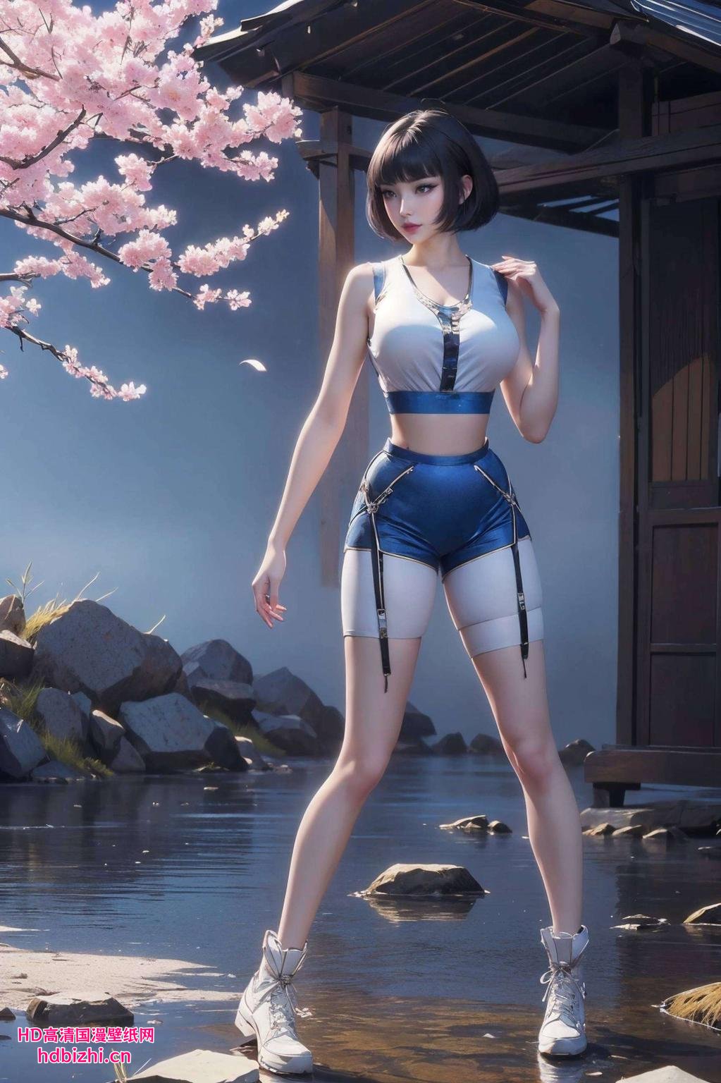 美不胜收！姬青仙子翩翩舞