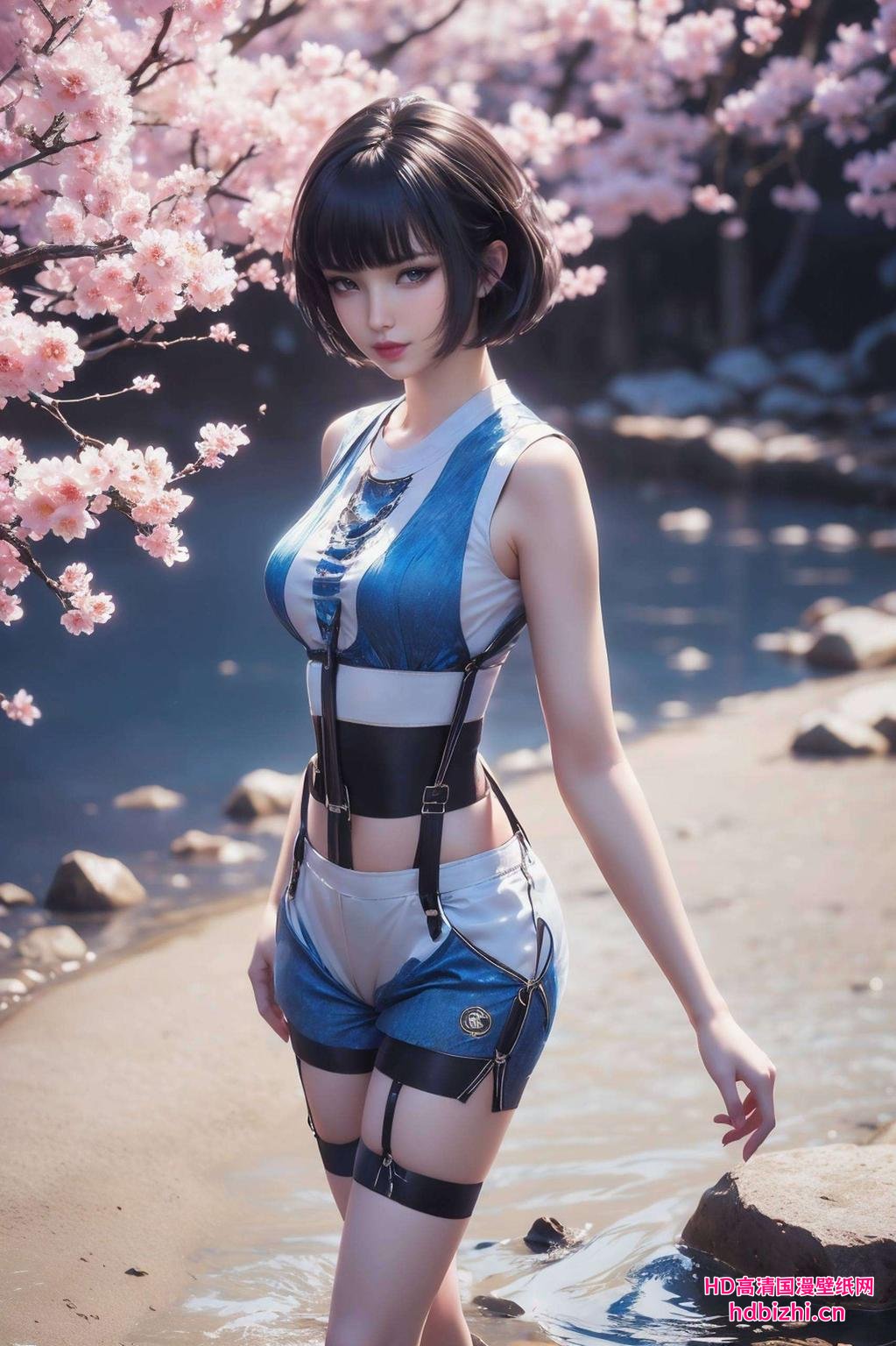 阎魔青行灯点亮iPad桌面