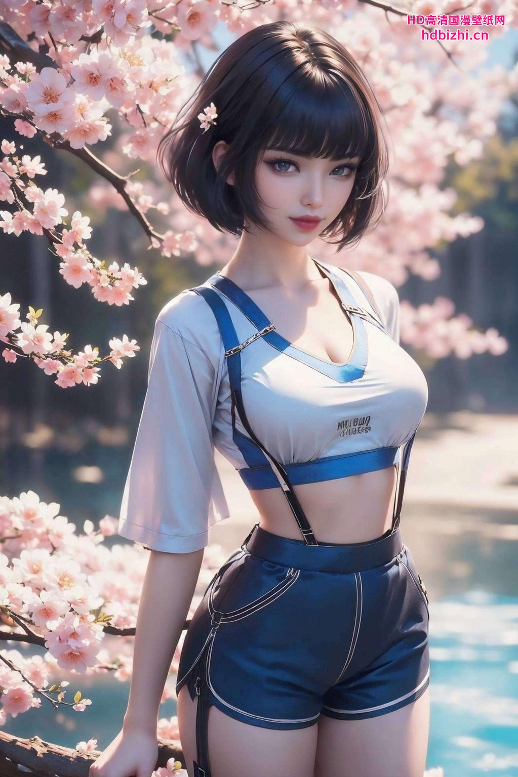 为大家带来漫画姬青的精美壁纸！快来看看这些色彩斑斓、细节丰富的图片这期特别放送