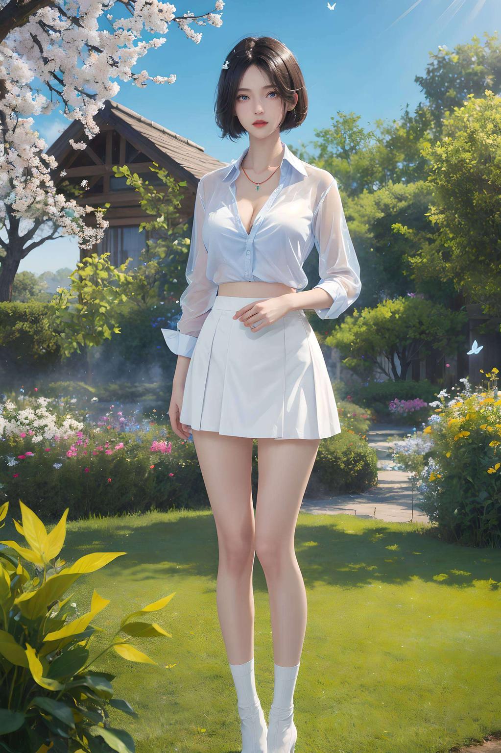 粉色伤感风壁纸淡雅苹果粉中藏着深情