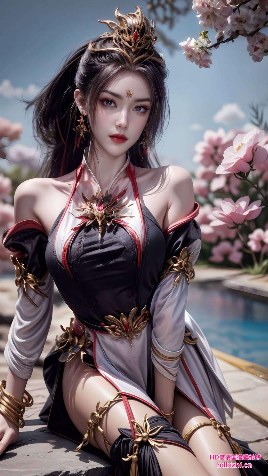 第二季酒玖师叔建模壁纸点亮电脑桌面