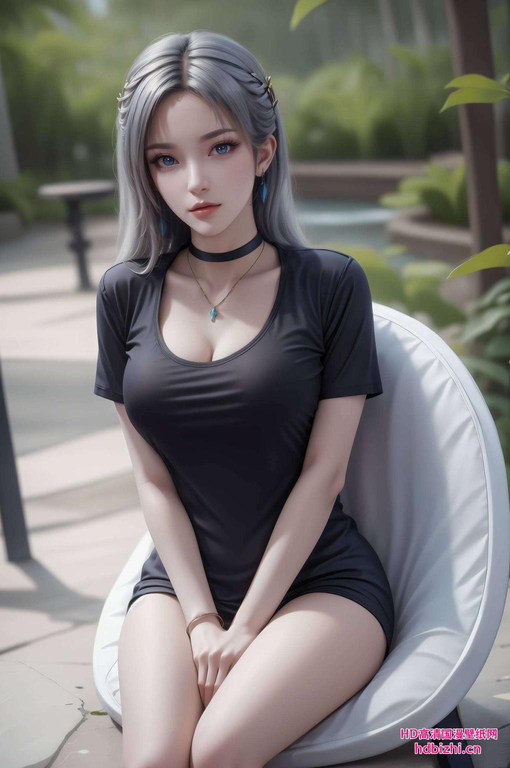 九幽雀展翅翱翔让你的手机瞬间清凉一夏！