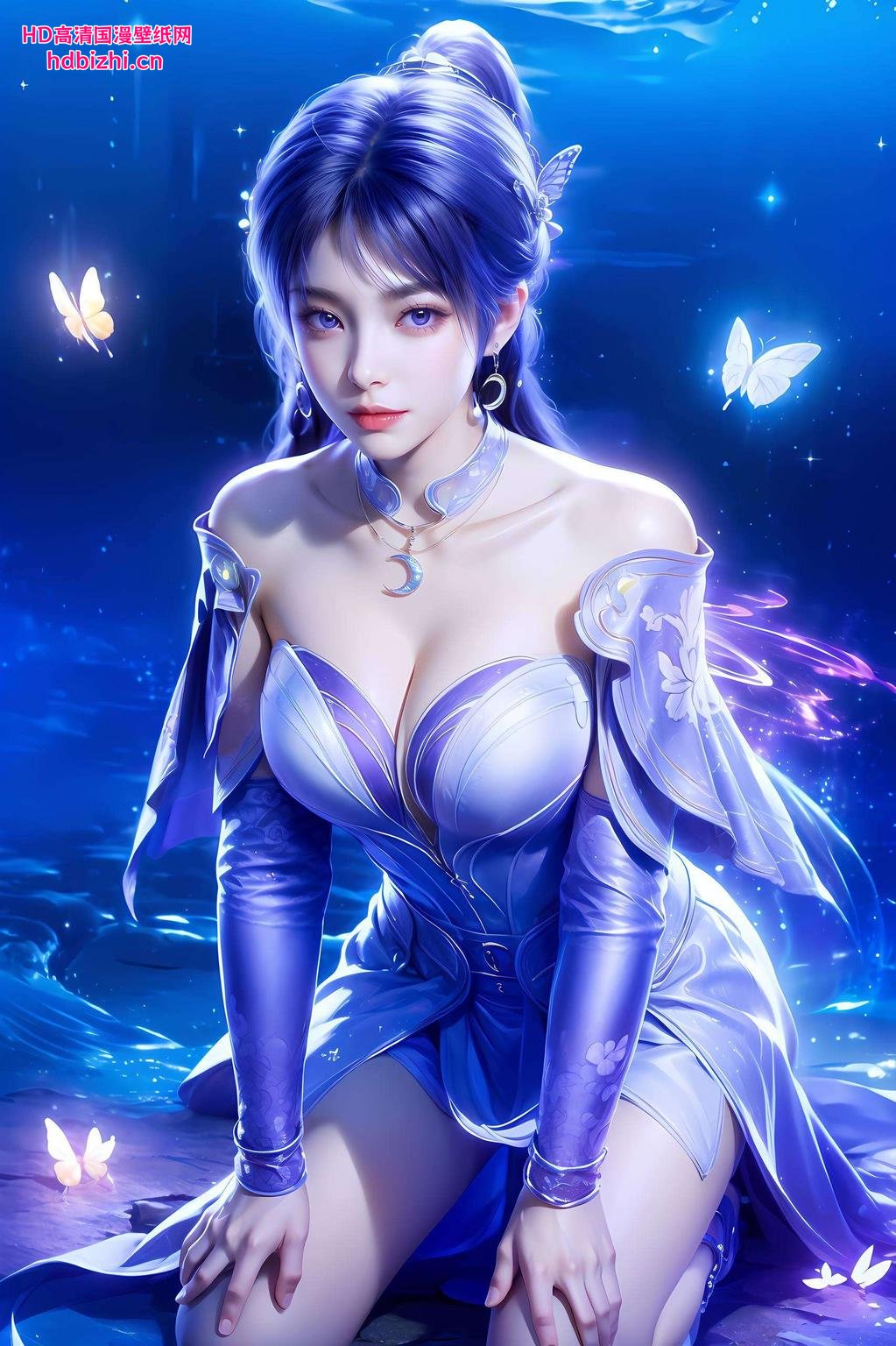 细腻如画！高清壁纸宽屏展现独特风采