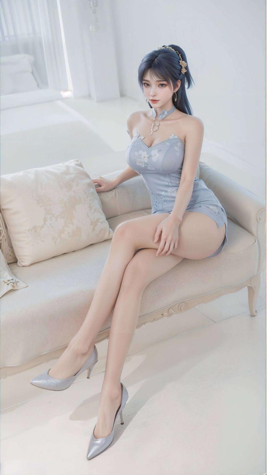 宽屏全景展现清透蓝波映衬