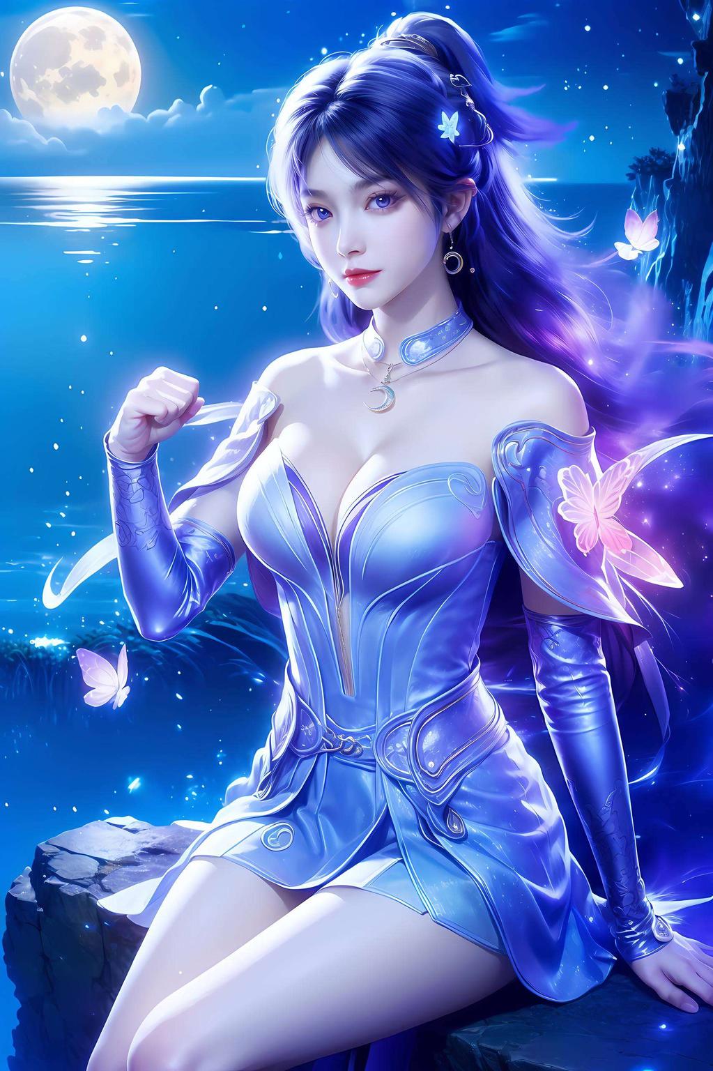 美得让人心动！细腻光影绚丽色彩