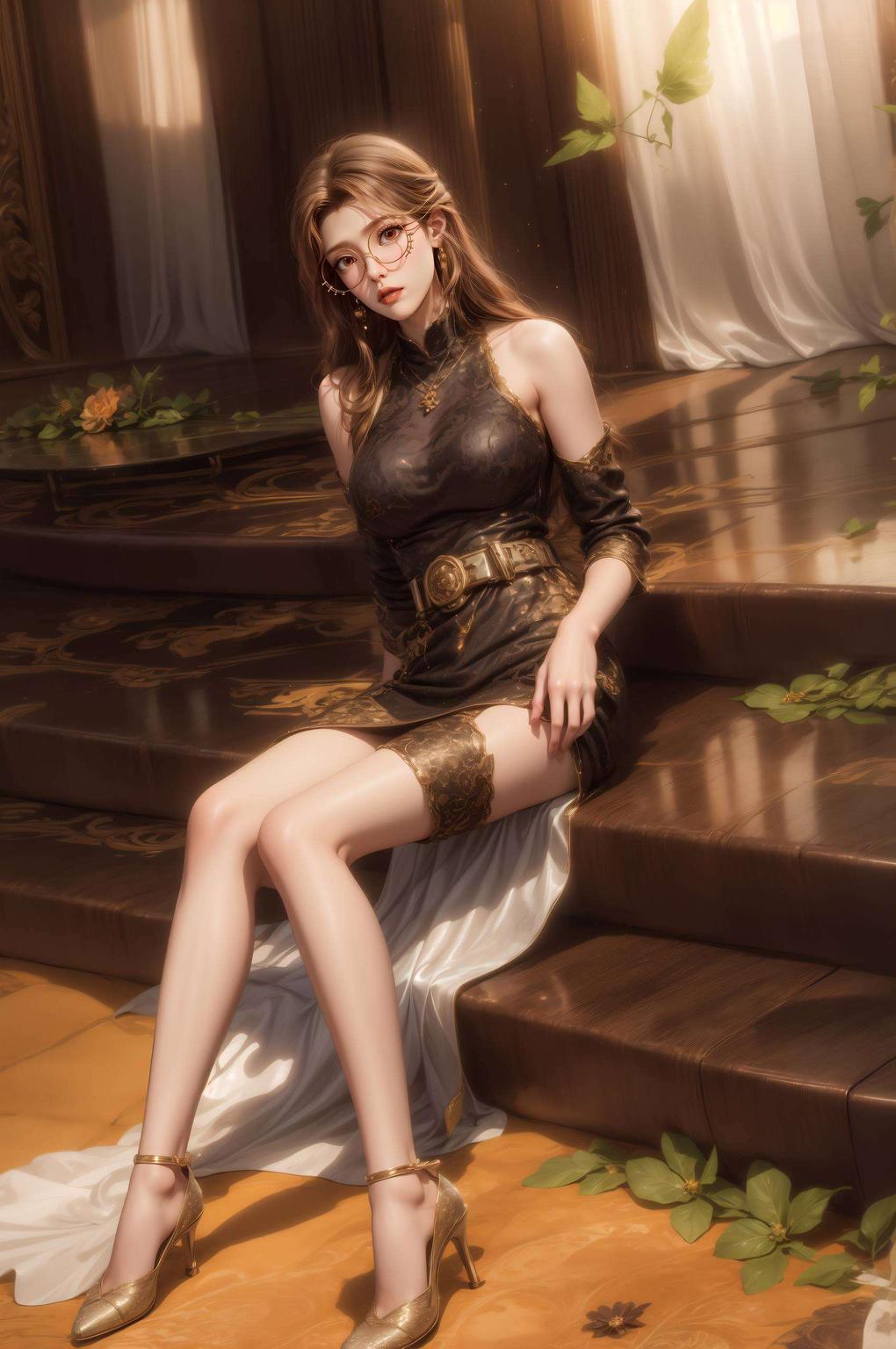 动漫魅力尽显护眼宽屏