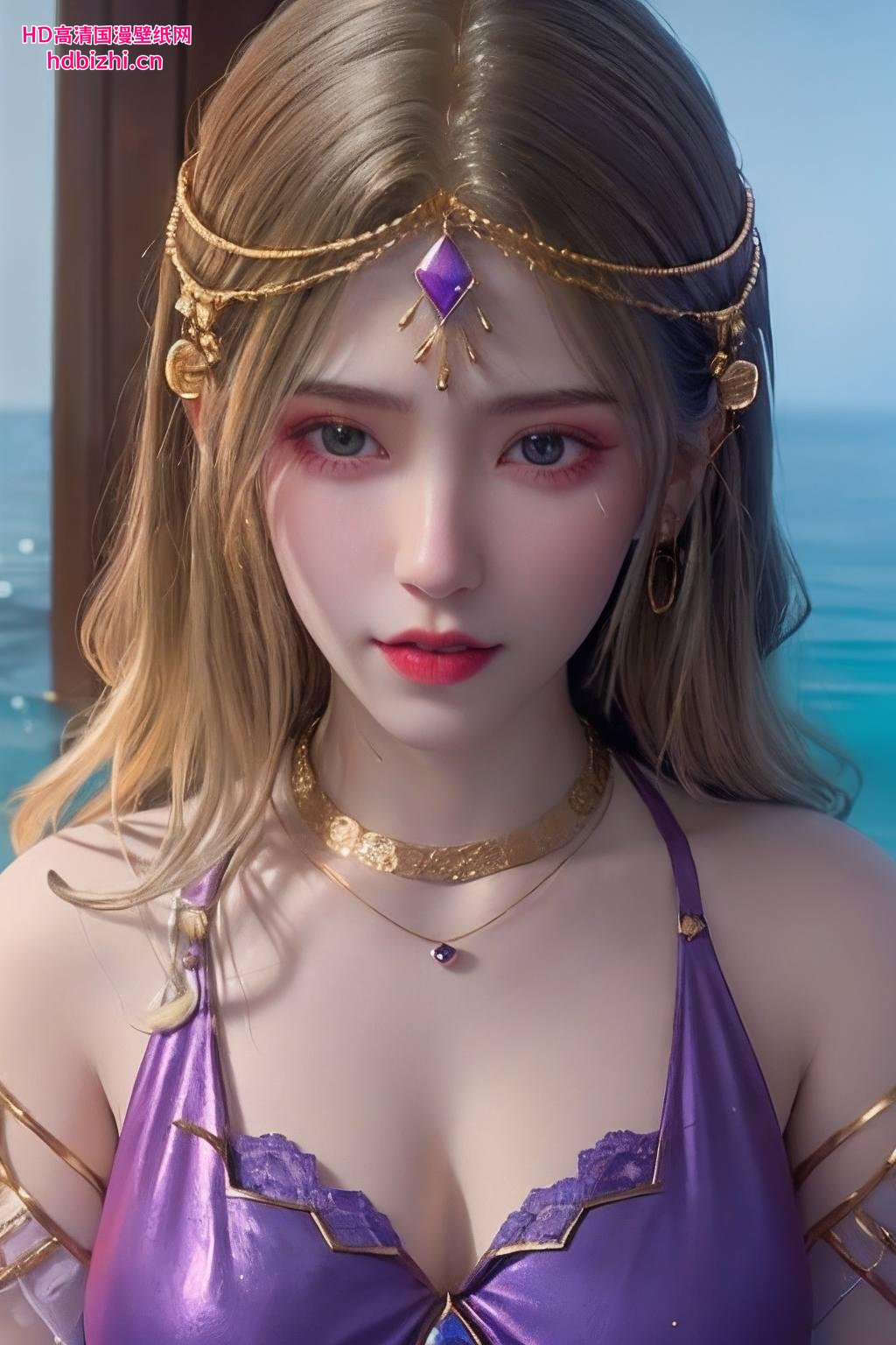 感受古典与现代的交融之美沉浸在卡丹公主的忧伤魅力