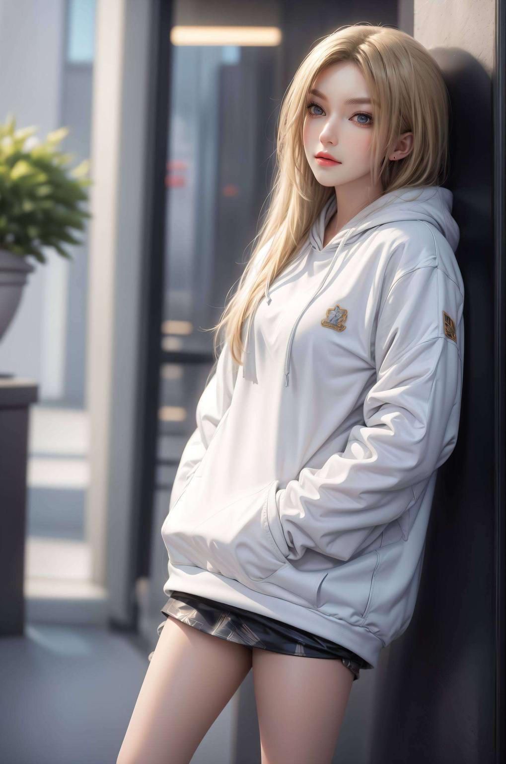 看这画面凯莎翩翩起舞