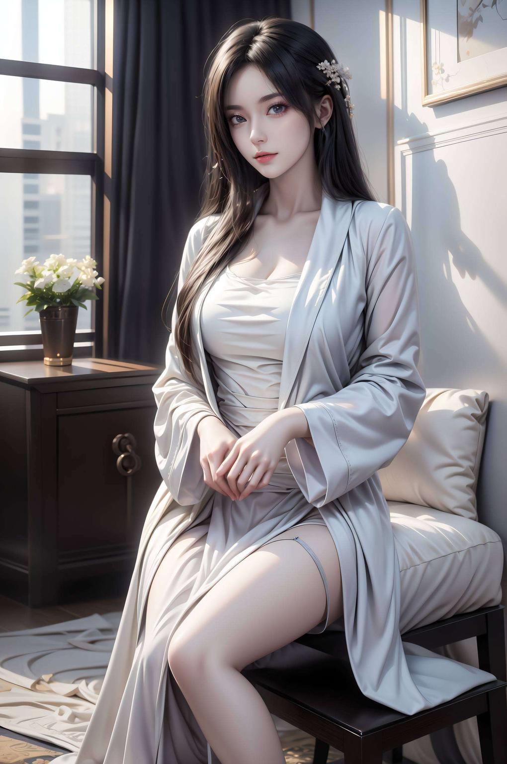 苹果粉色浪漫来袭！凉冰全屏动态锁屏细节精致