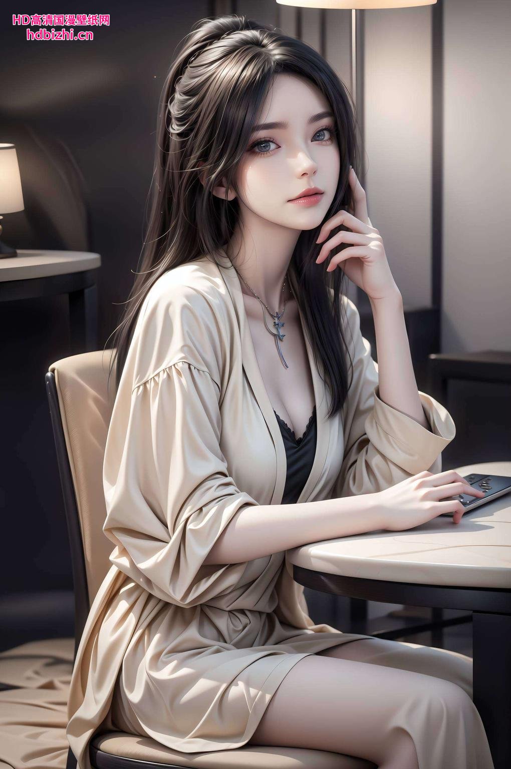 冷酷中带着一丝柔情今天给大家带来超还原的雄兵连凉冰平板壁纸！高清画质