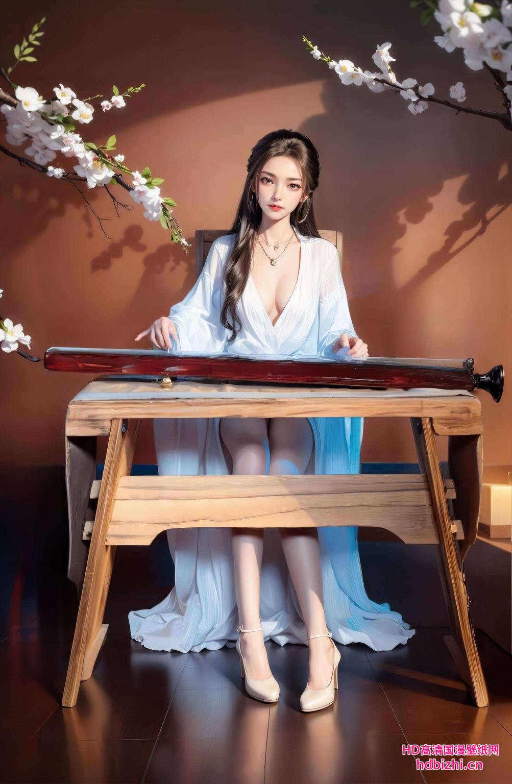古典美与现代感的完美融合让你的桌面瞬间提升颜值！