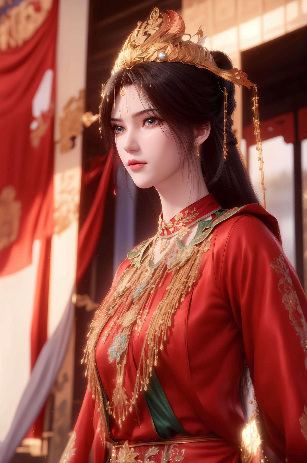 细腻的笔触简直美得不像话！