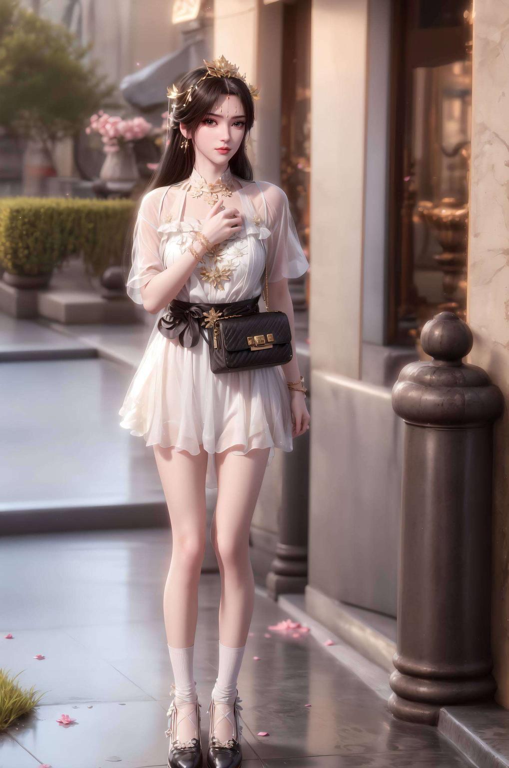 舞动中尽显风华