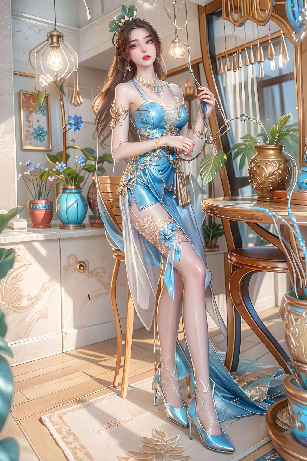 快来看看这款安卓桌面背景今天给大家带来一款李慕婉的高清动漫壁纸