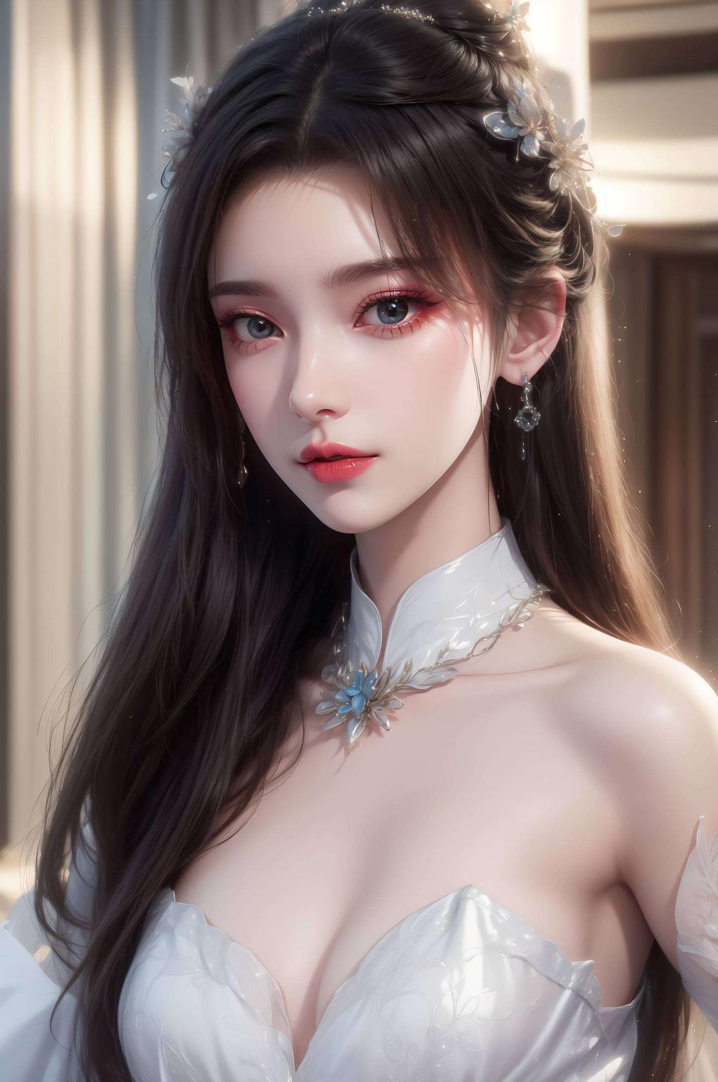 带你领略国漫之美！李慕婉仙逆风华绝代美不胜收！