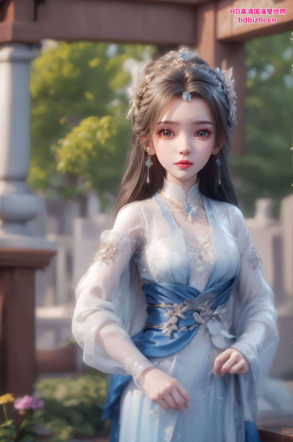 美不胜收！古典美人风华绝代