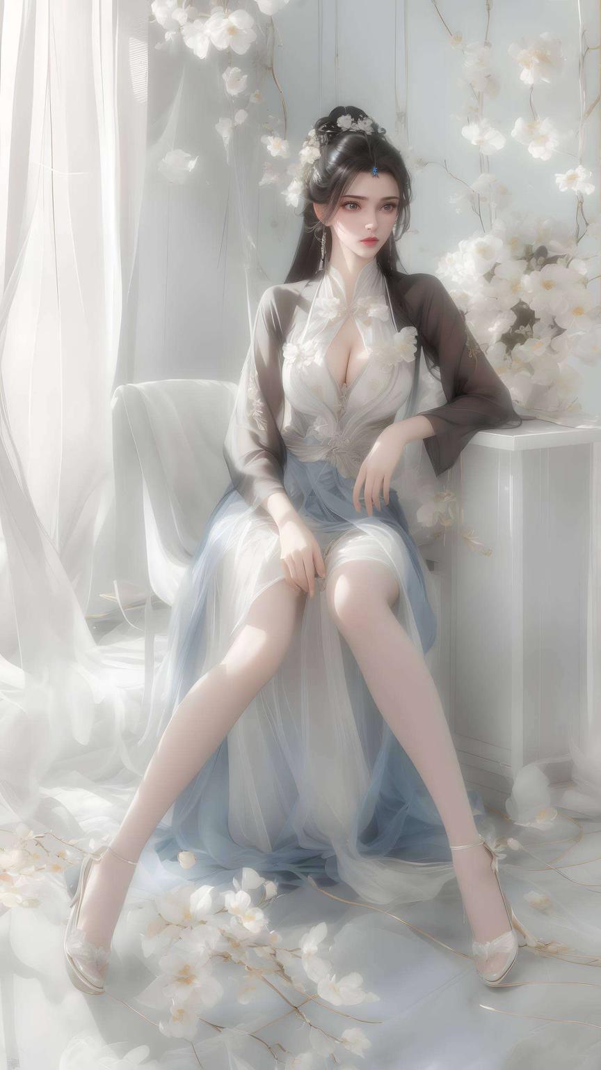 点亮你的平板王林深情地抱着李慕婉