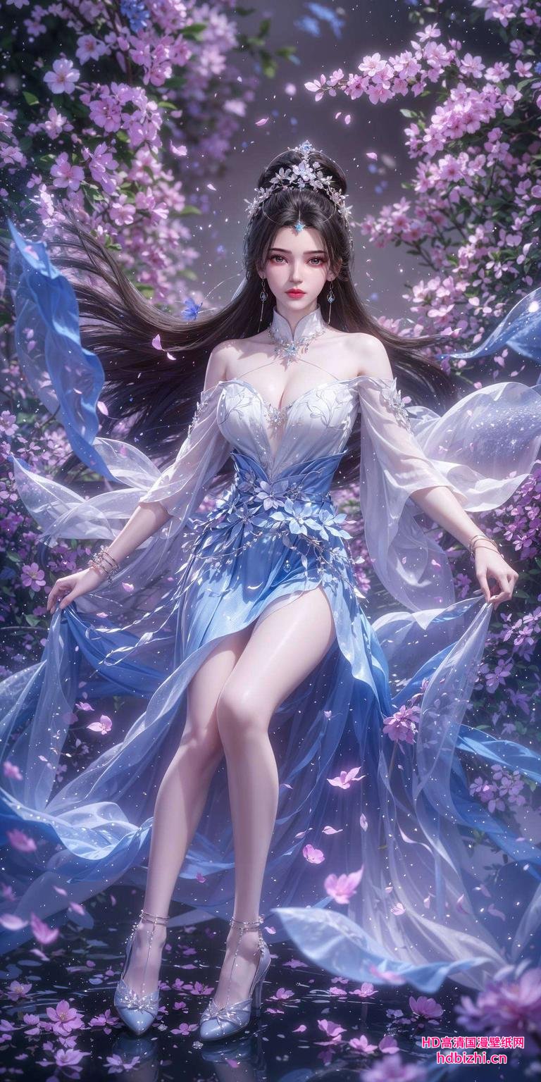 灵动画面手机壁纸里的国风盛宴