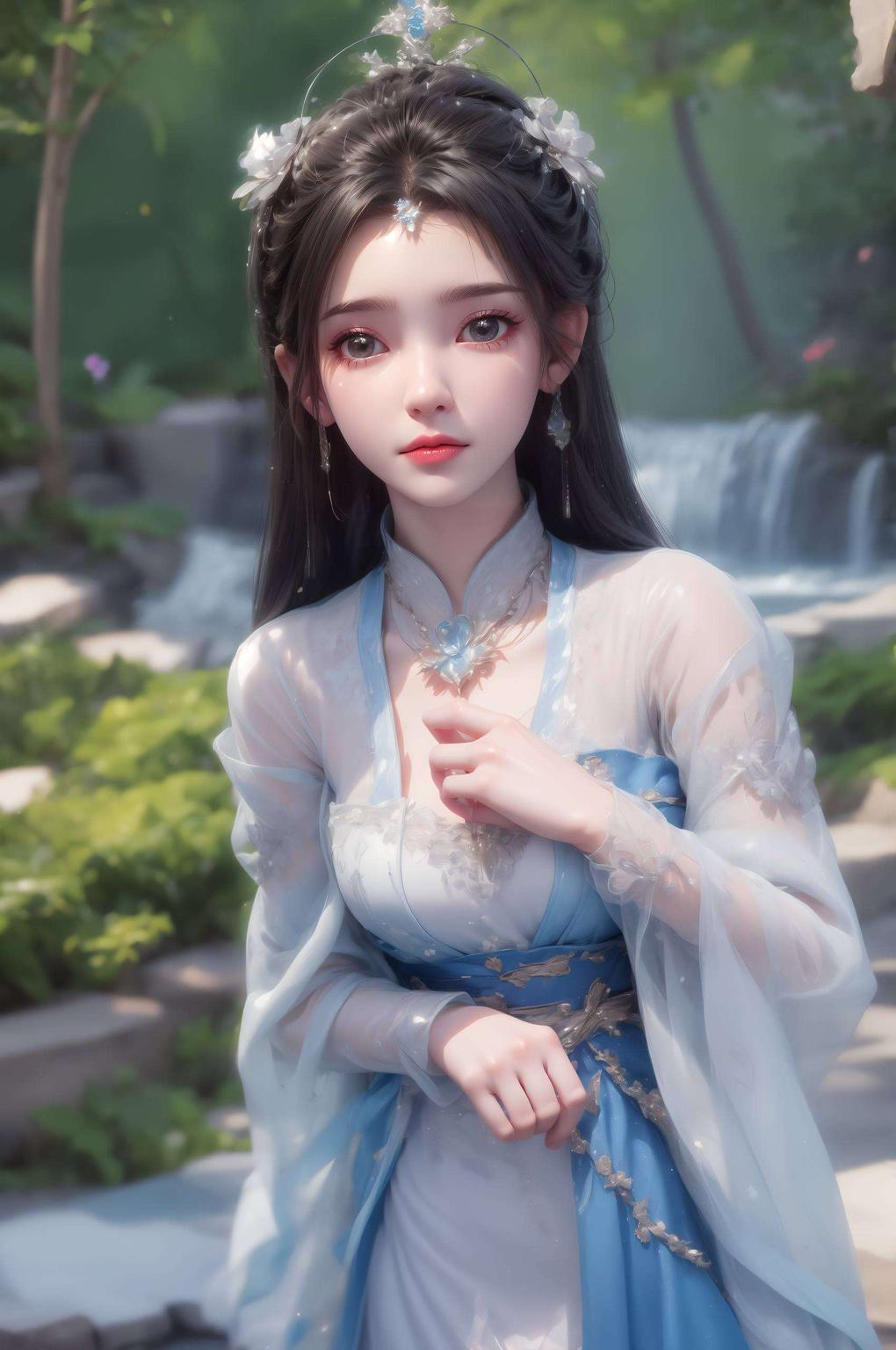 美轮美奂！动态壁纸唯美呈现