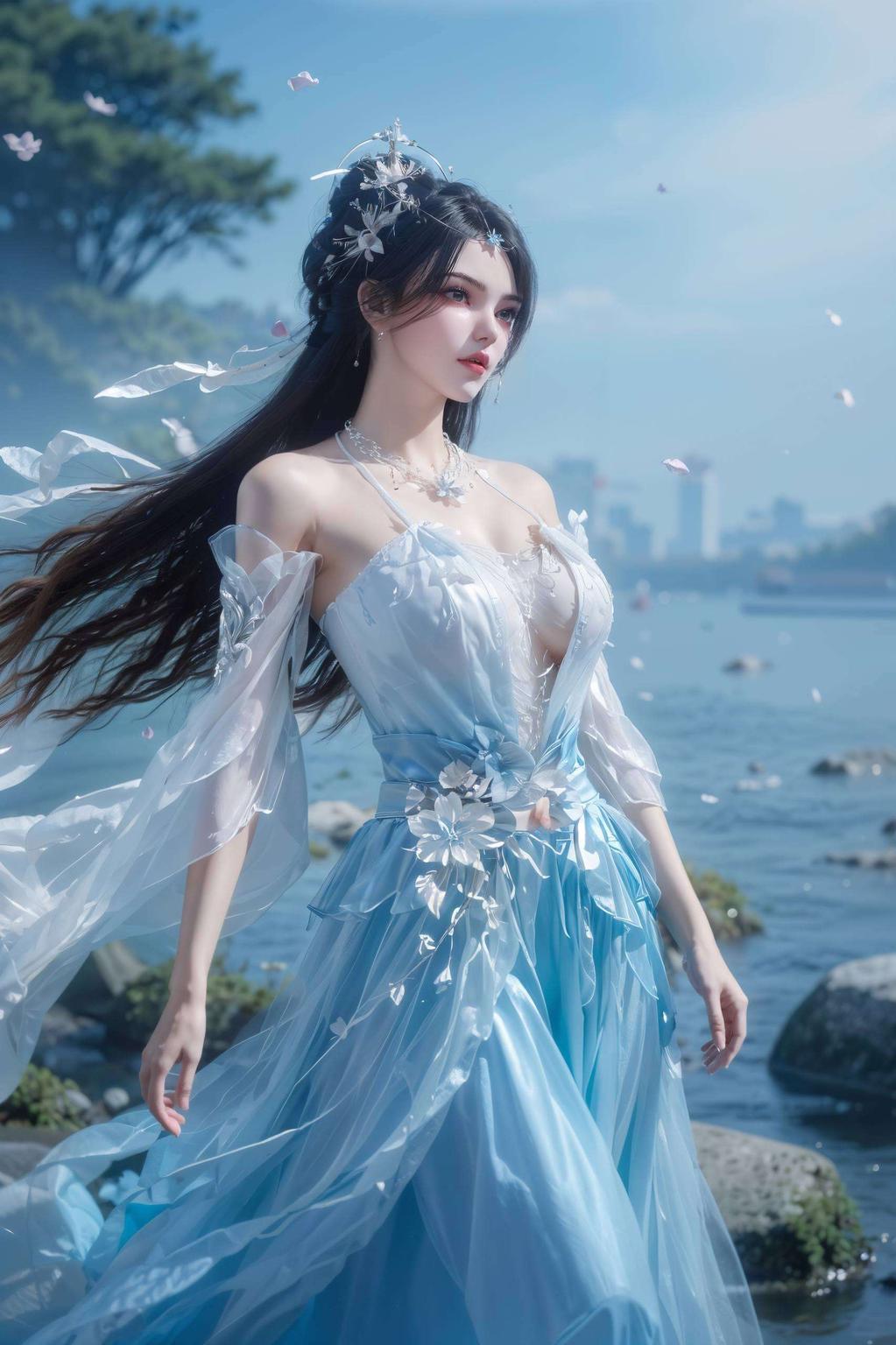 让你的平板瞬间仙气满满！仙逆世界尽在掌握！李慕婉和王林同框