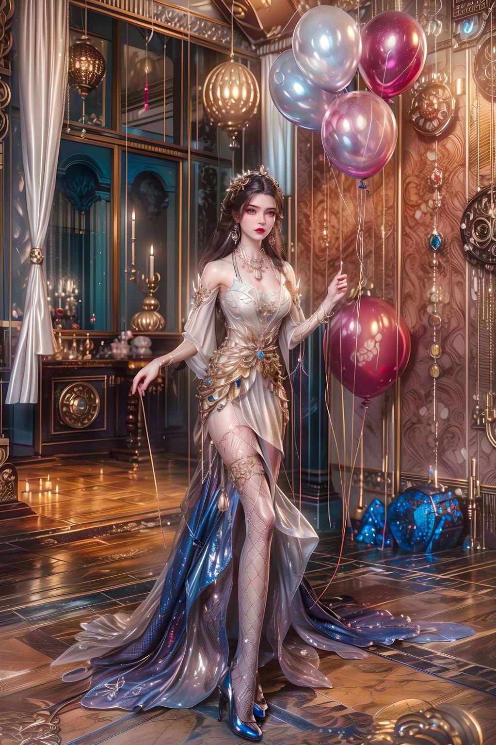 今天给大家带来一款超赞的IPad动画壁纸！这款壁纸以李慕婉高清漫画形象为主题