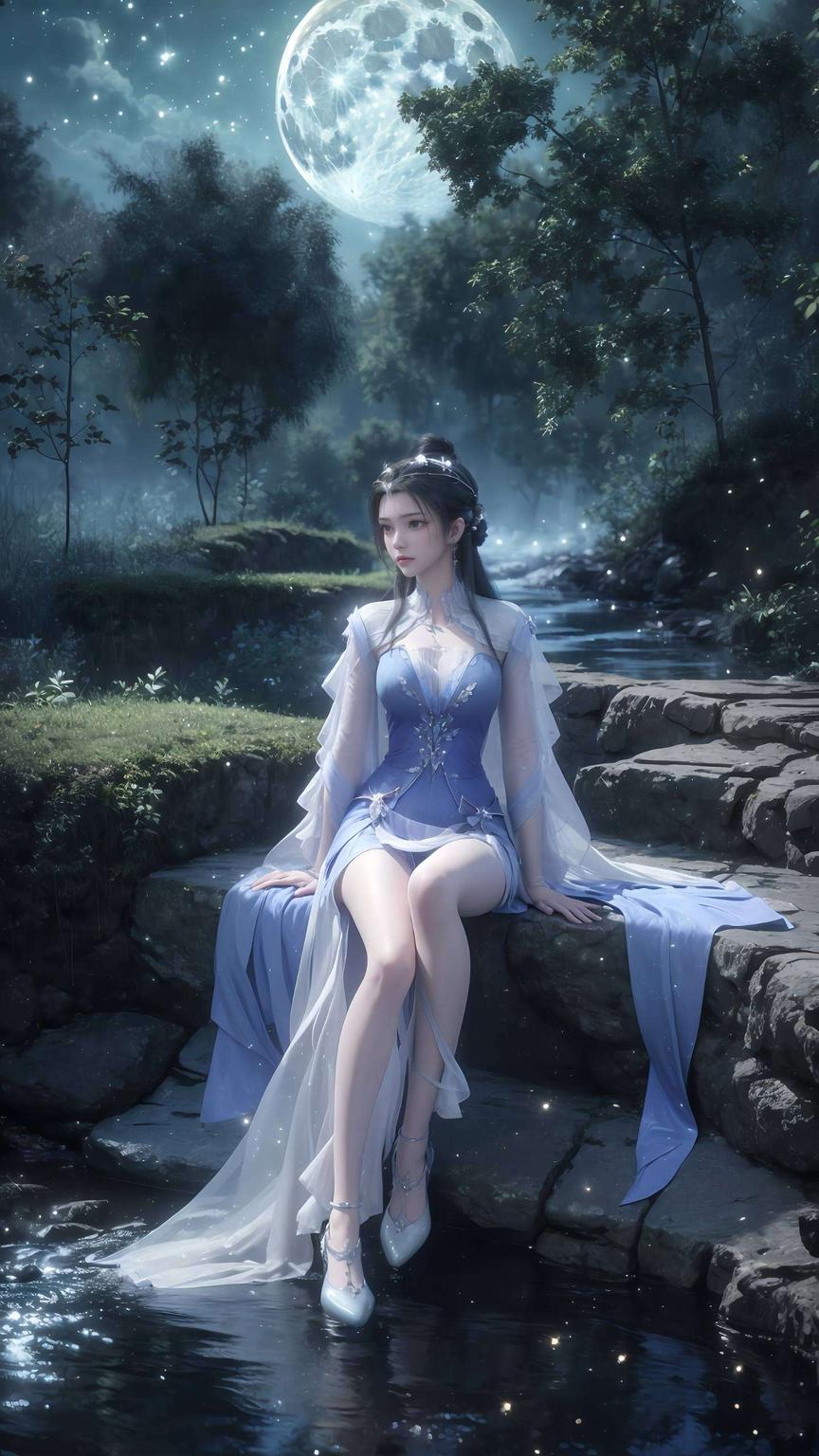 苹果可爱壁纸来袭！快来看看李慕婉的战斗高清壁纸竖屏萌萌哒猫咪与英勇少女的完美融合