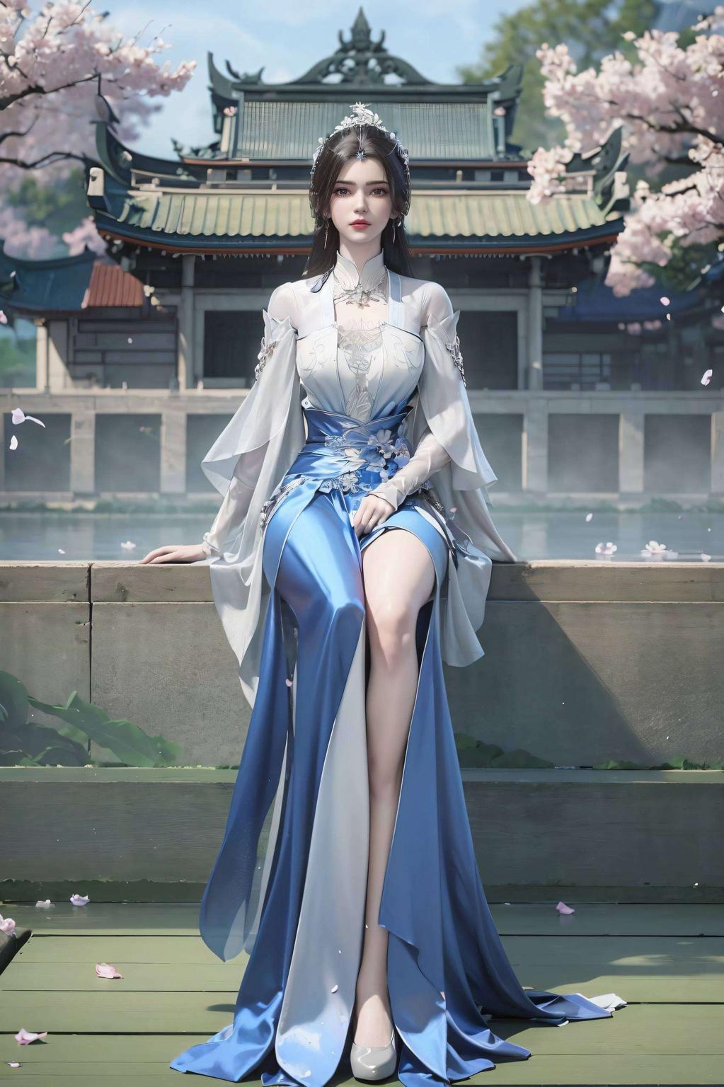 静态像素完美呈现古典韵味浓烈