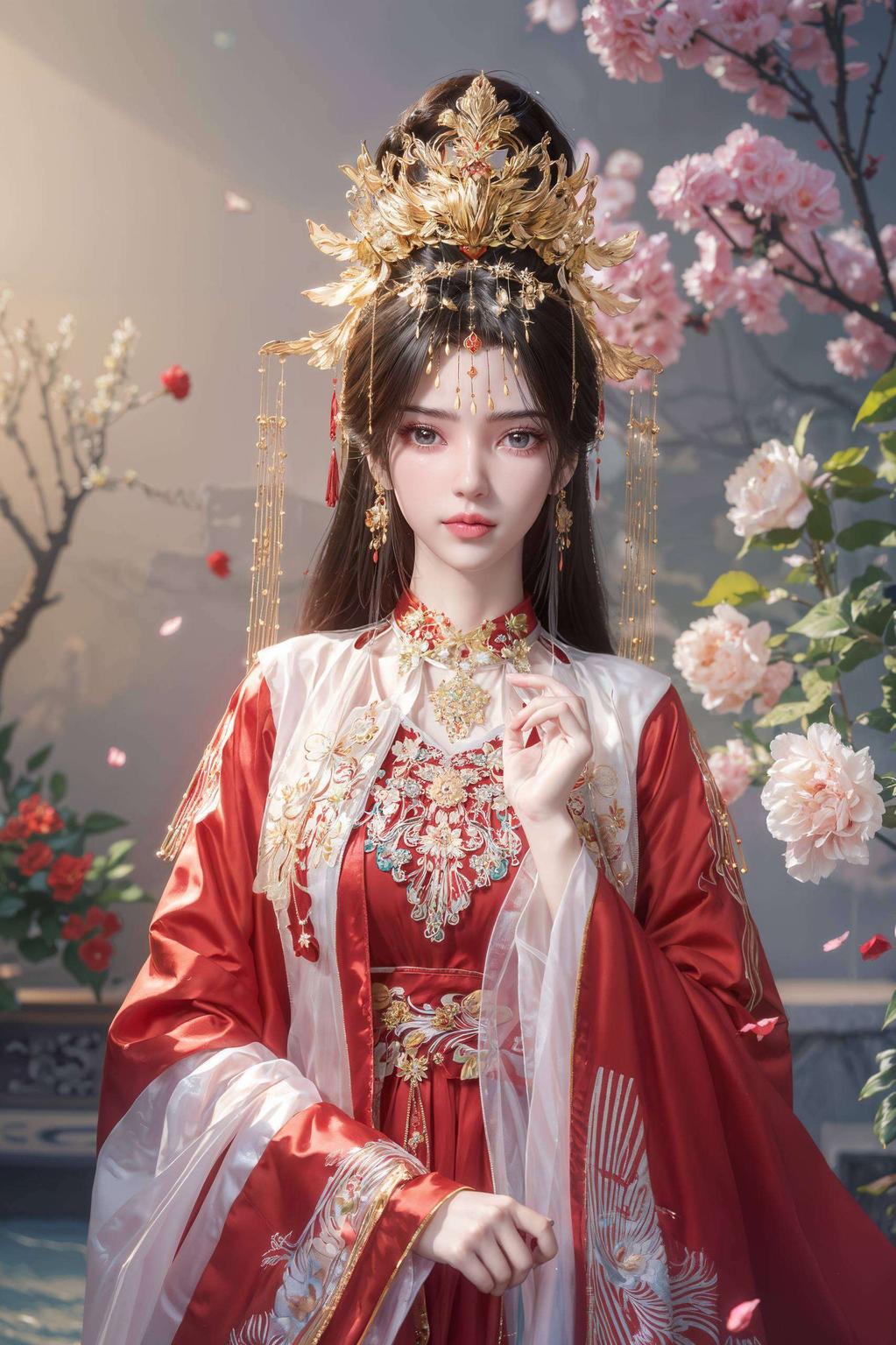 王林和李慕婉这对CP太养眼啦！高清壁纸秀给你带来平板上的视觉盛宴！每一帧都是屏保级别的动画壁纸