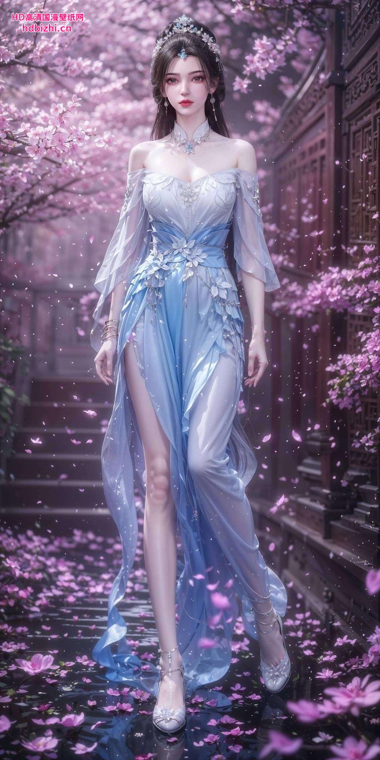 风华绝代宛如穿越千年