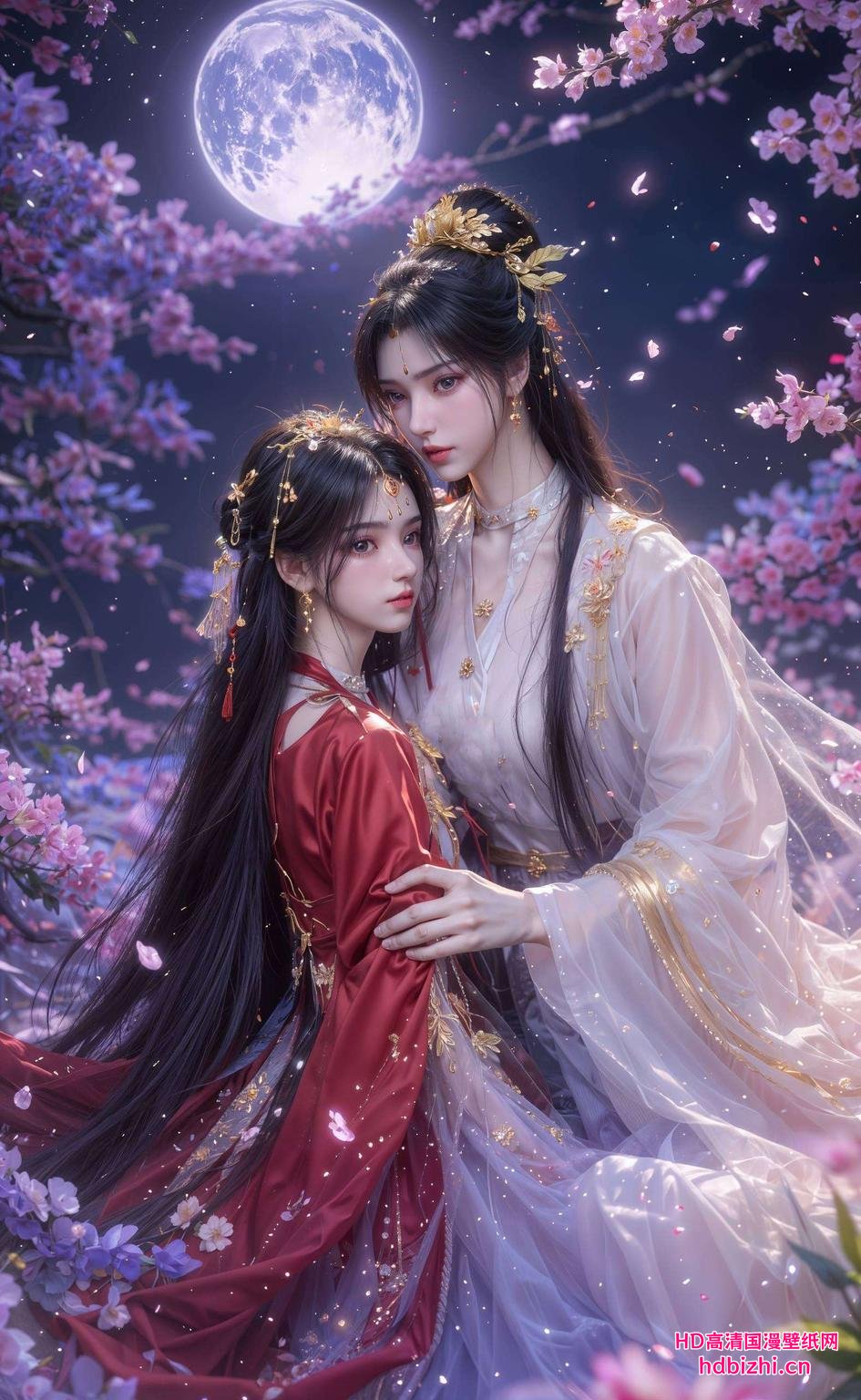 精细呈现李慕婉最新高清4K壁纸图片这款炫彩壁纸