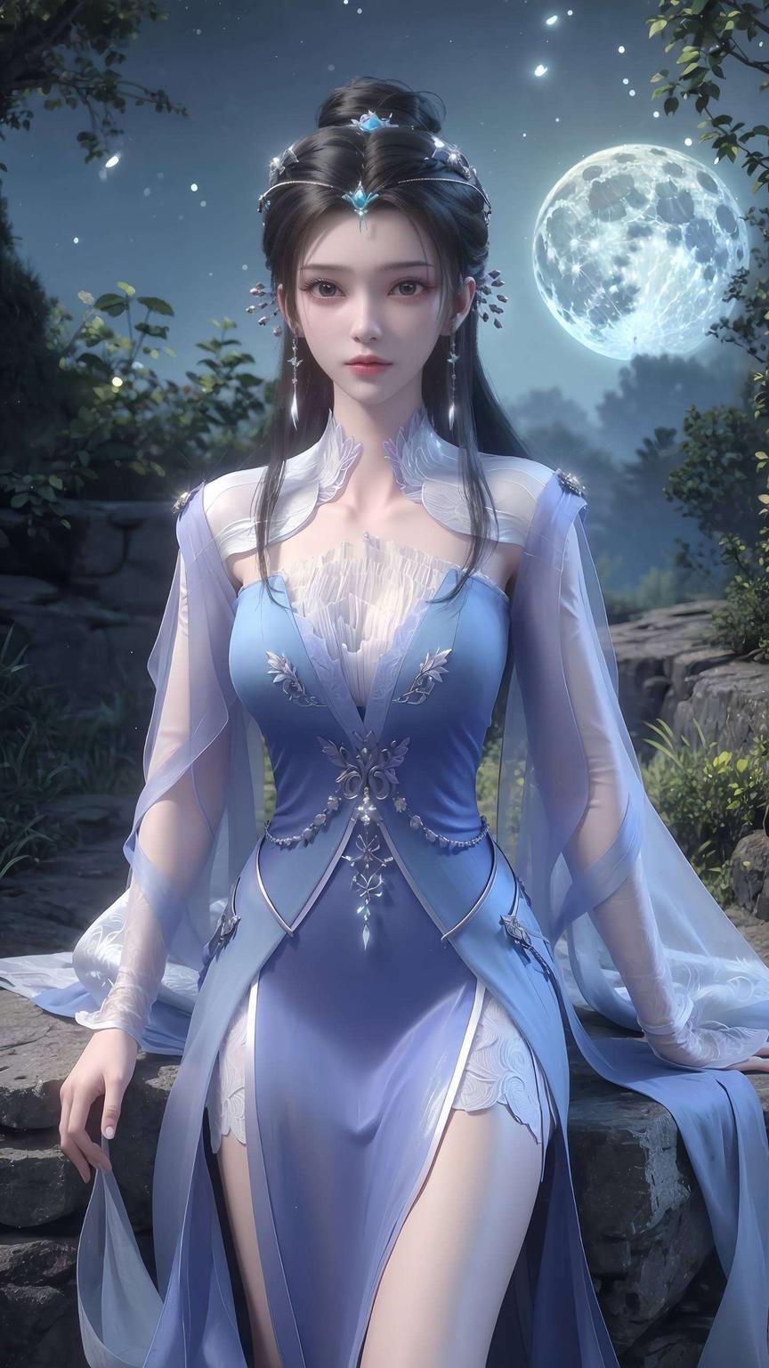 王林与李慕婉的婚礼现场如梦似幻点亮你的安卓手机！💍✨
