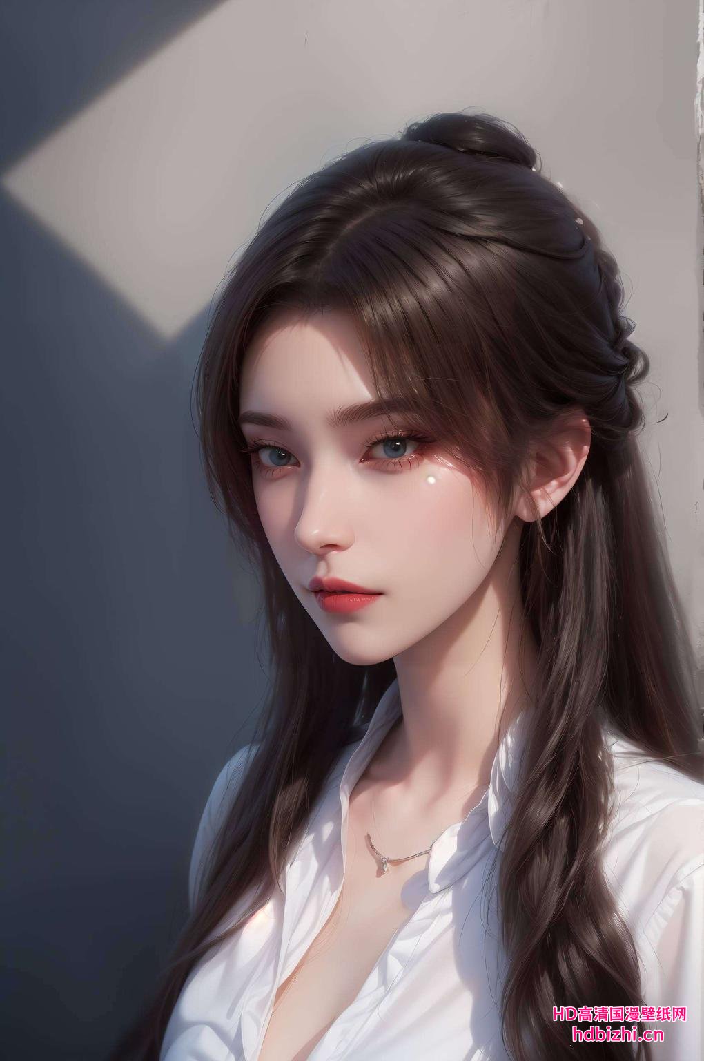 李慕婉风采尽显4K超清壁纸