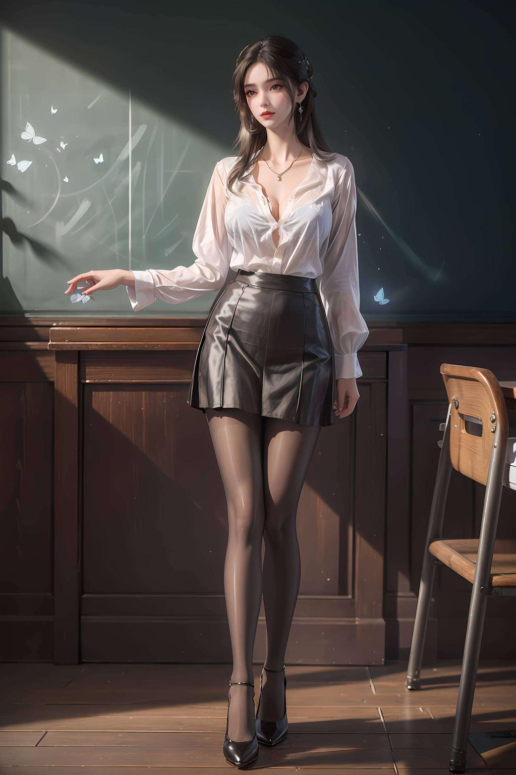 快来感受这美轮美奂的视觉盛宴吧！