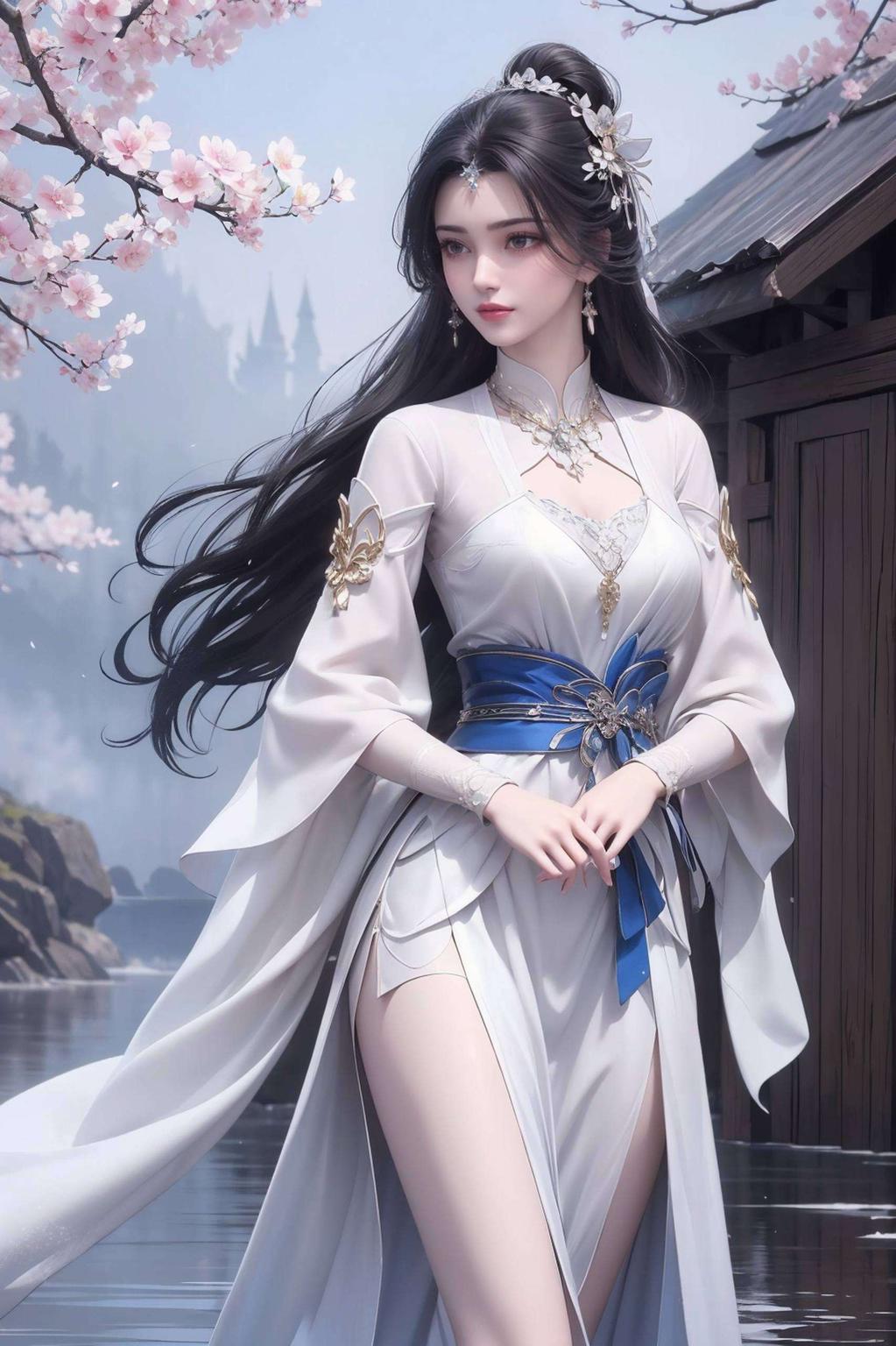 神秘氛围