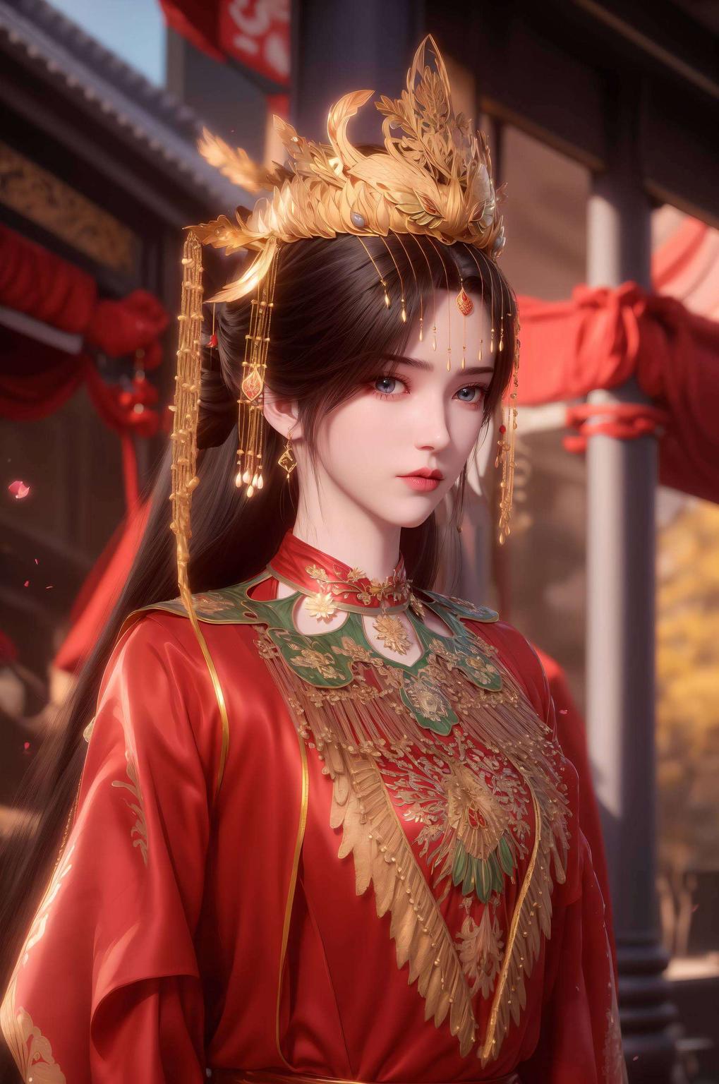 4K全屏高清绿意盎然