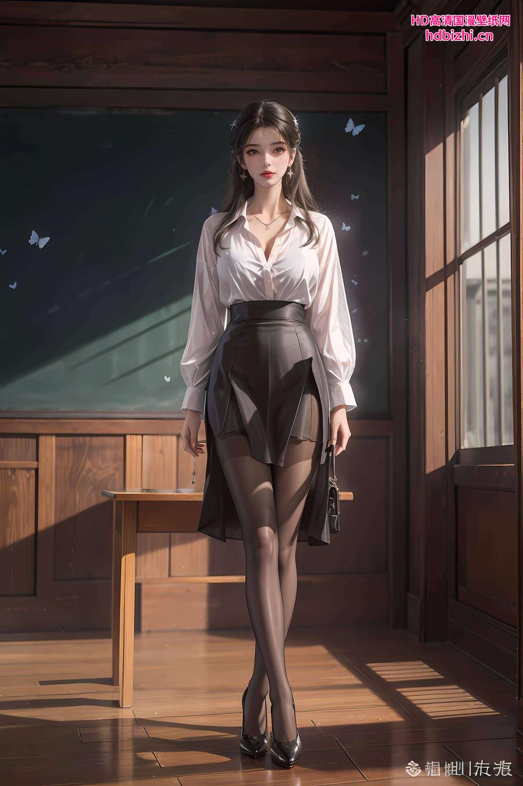 仙逆李慕婉平板映出离别泪
