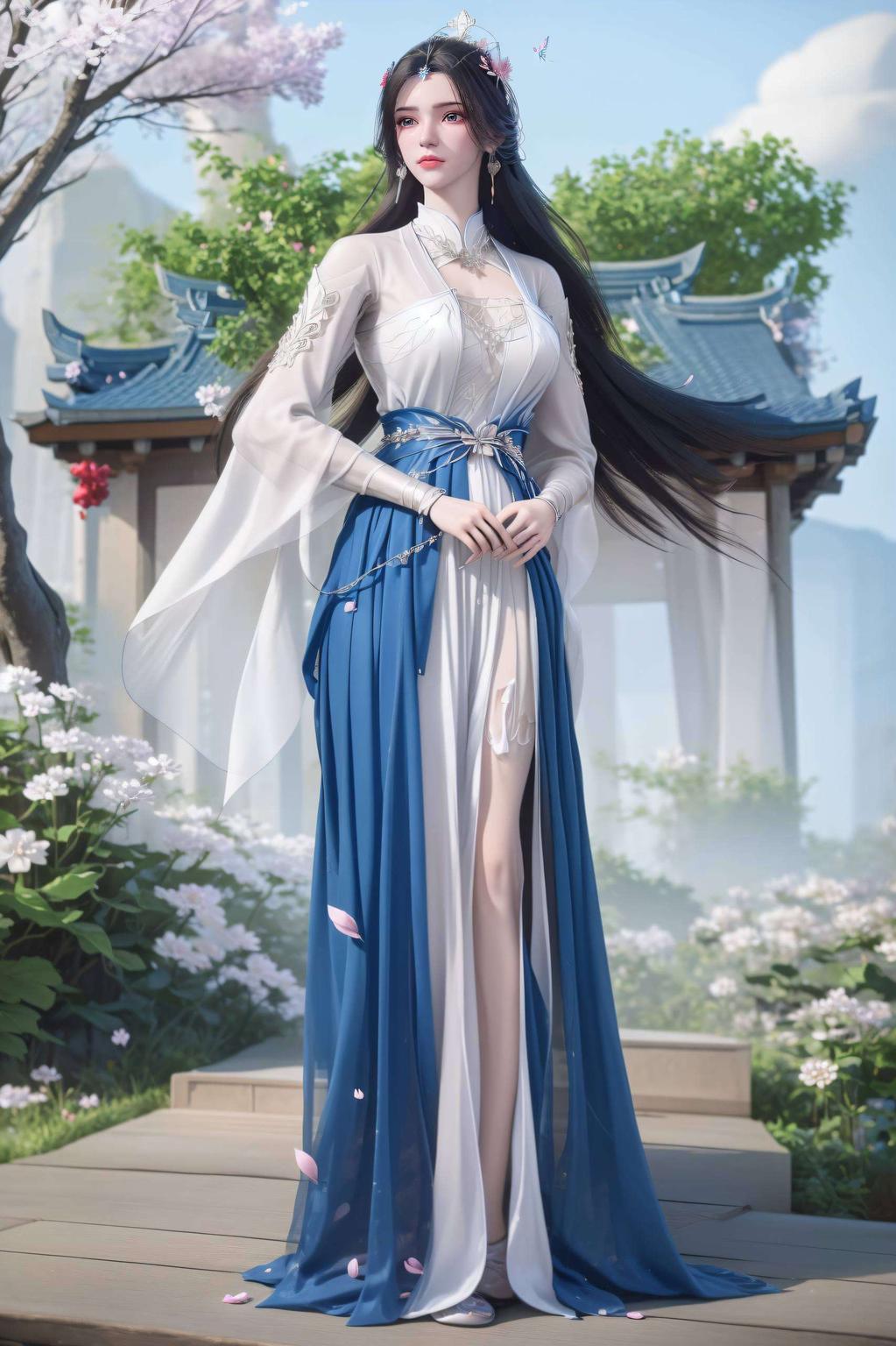 炫彩动态极简风格壁纸