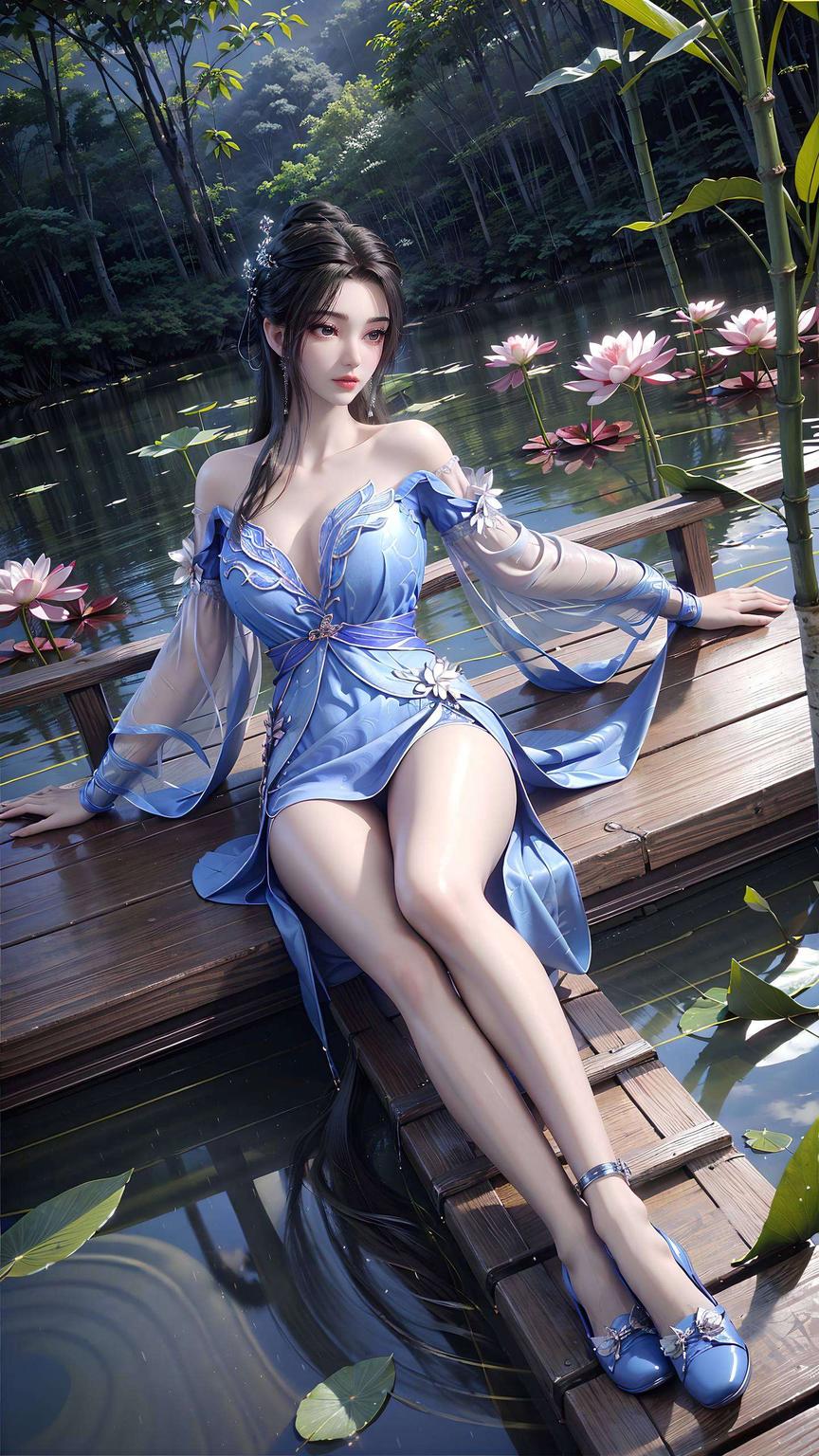 专为平板粉色爱好者打造！看看这李慕婉的侧脸壁纸让你的平板瞬间变身浪漫小天地！