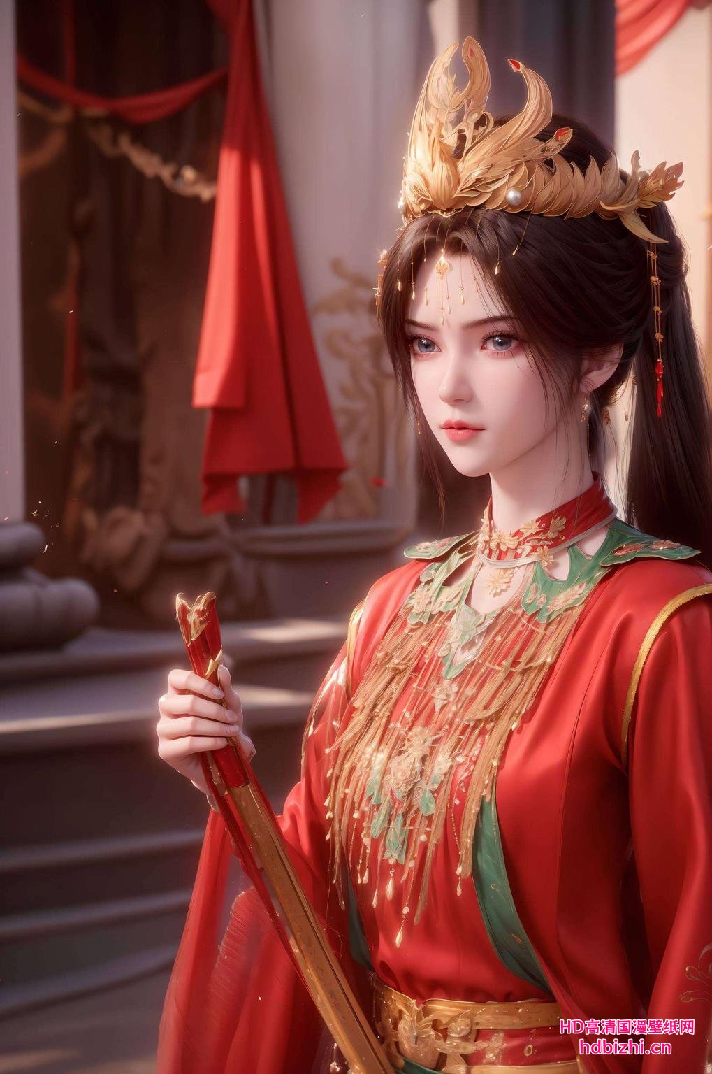 李慕婉高清壁纸免费下载！每一张都是视觉盛宴