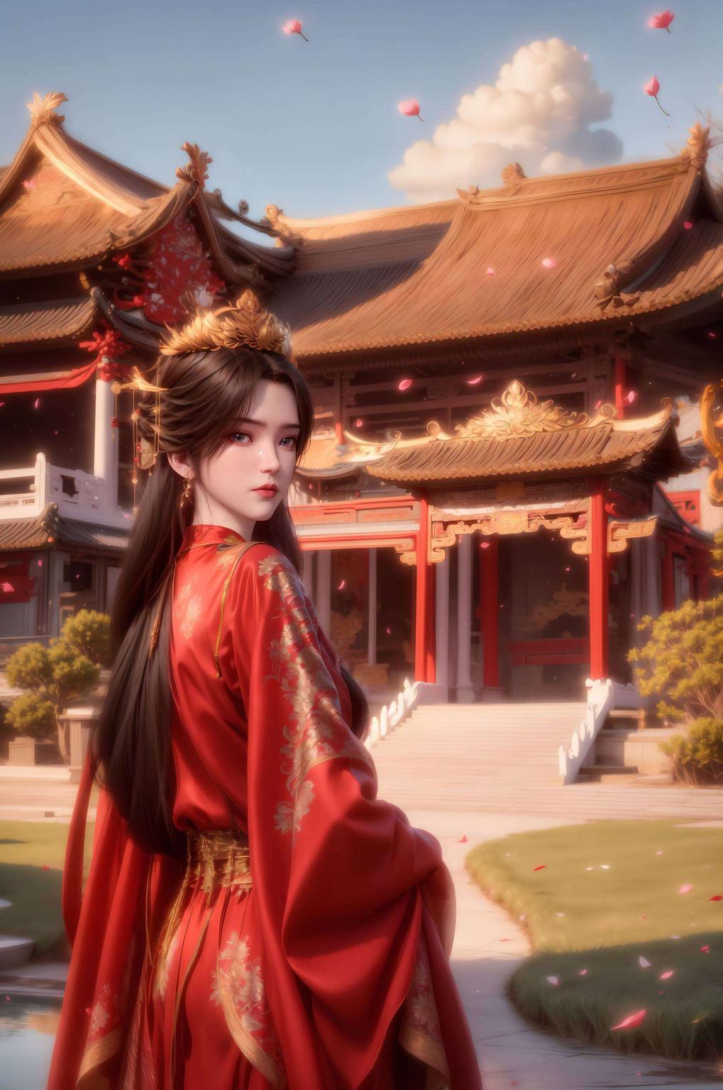 让我们一起看看这优雅的桌面装饰吧！