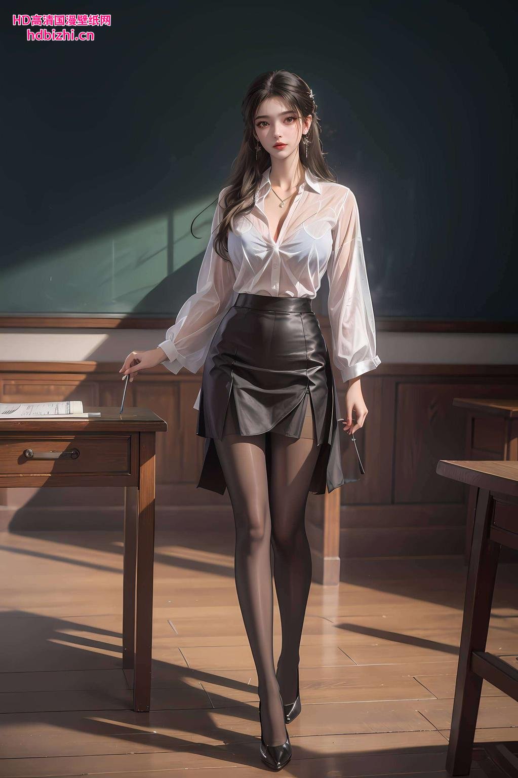 点亮你的桌面！平板上每一帧都是动漫的浪漫