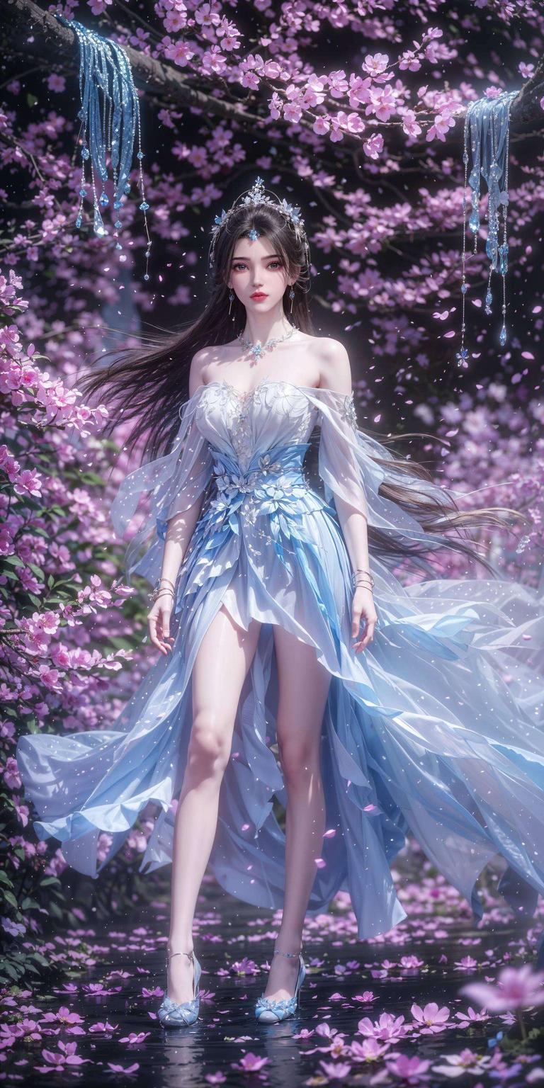 让你的苹果宽屏瞬间焕发新颜！这款壁纸以李慕婉为主题让你的手机与众不同吧！”